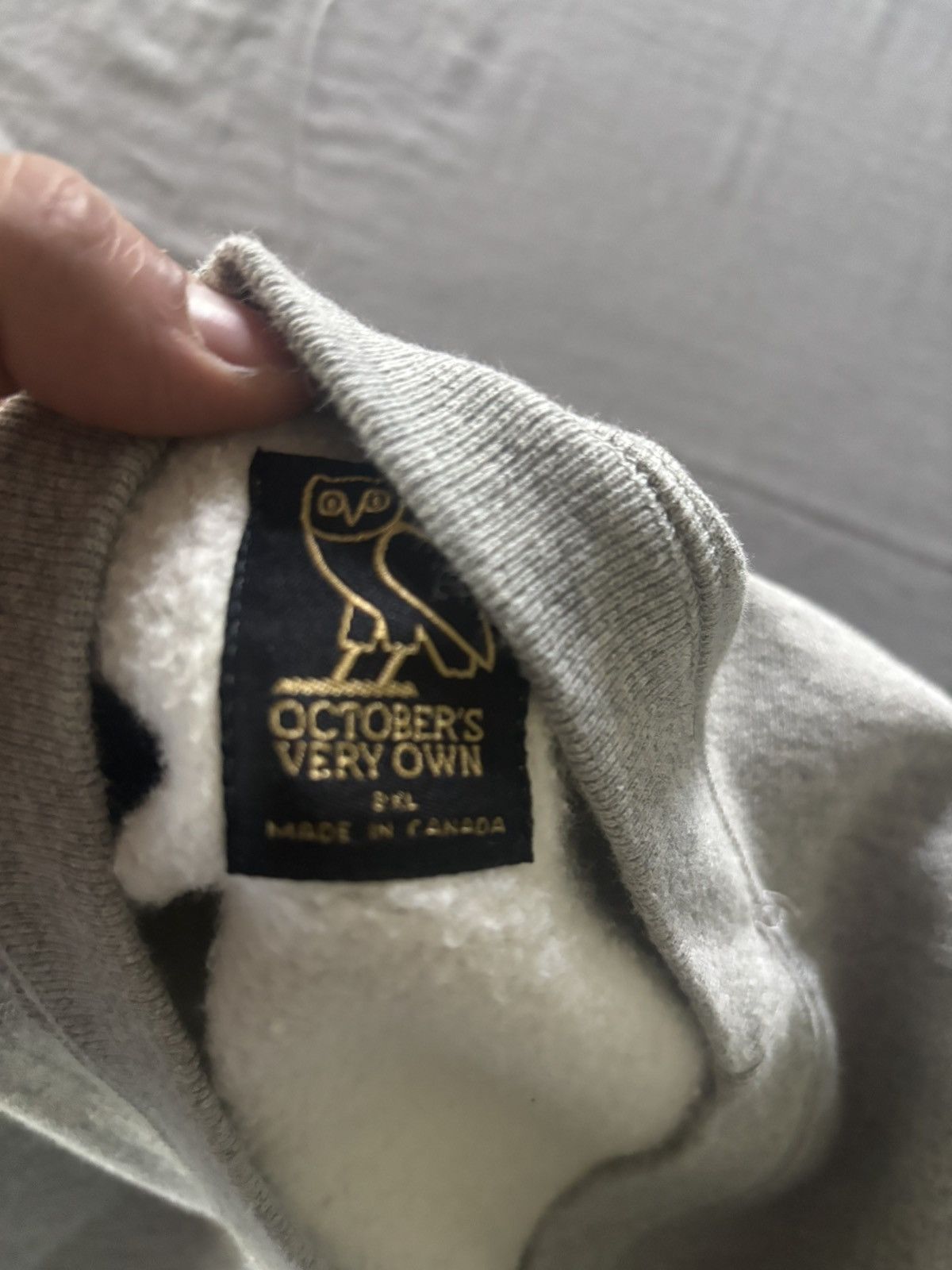 October's Very Own OVO Octobers Very Own Sweater Size US XL / EU 56 / 4 - 2 Thumbnail