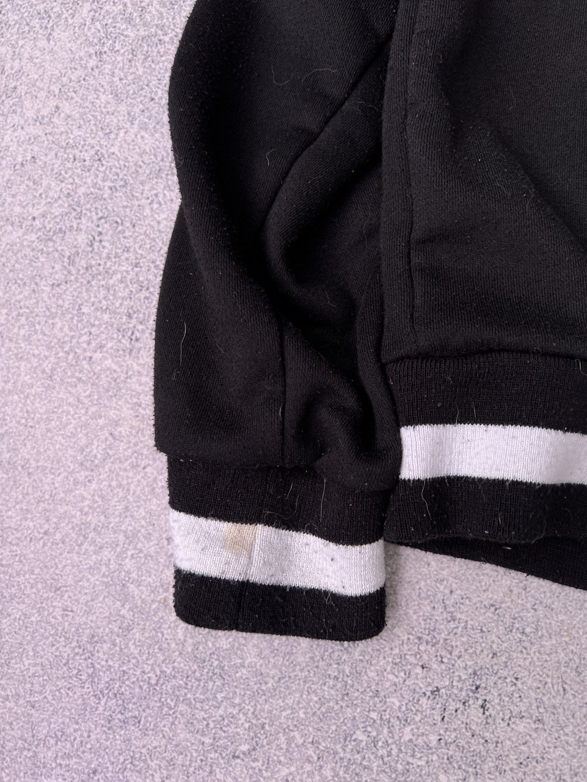 Designer × Vintage Vintage New Zealand Rugby World Cup Zip Sweatshirt Size US S / EU 44-46 / 1 - 14 Thumbnail