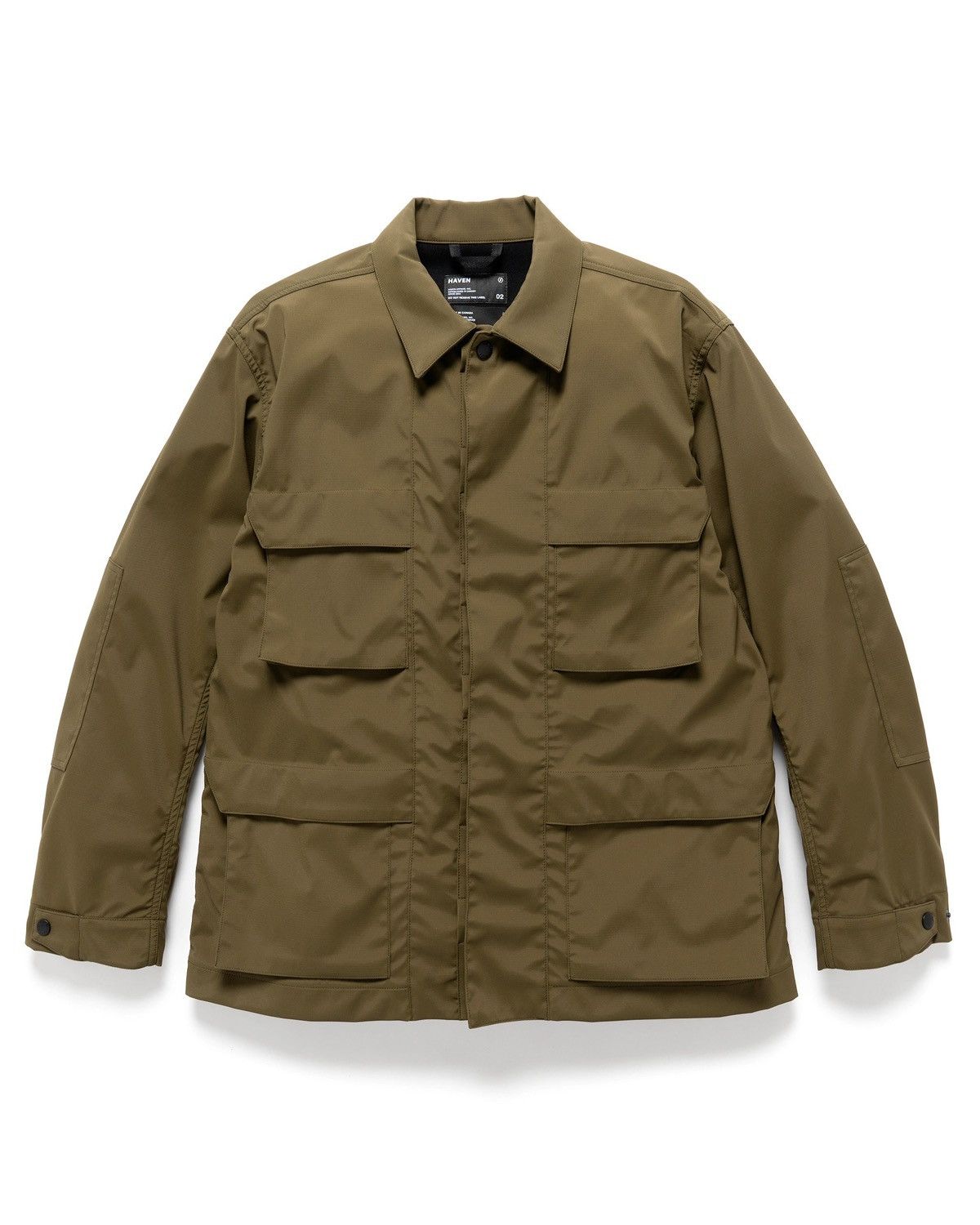 Haven Guide Shirt Schoeller Dryskin | Grailed