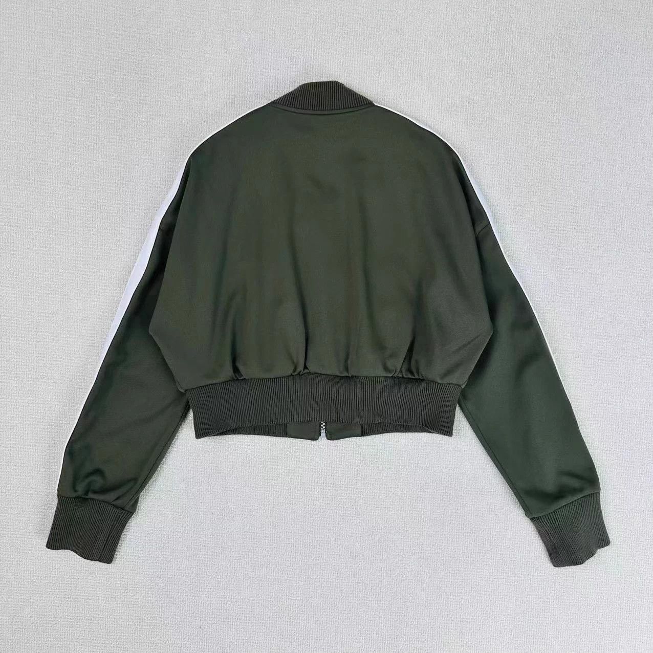Loewe LOEWE Embroidered Logo Short Jacket M Like New Size M / US 6-8 / IT 42-44 - 2 Thumbnail