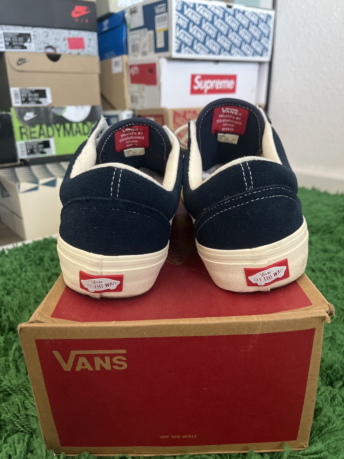 Only NY × Vans Vans Old Skool Pro ONLY Size US 10.5 / EU 43-44 - 3 Thumbnail