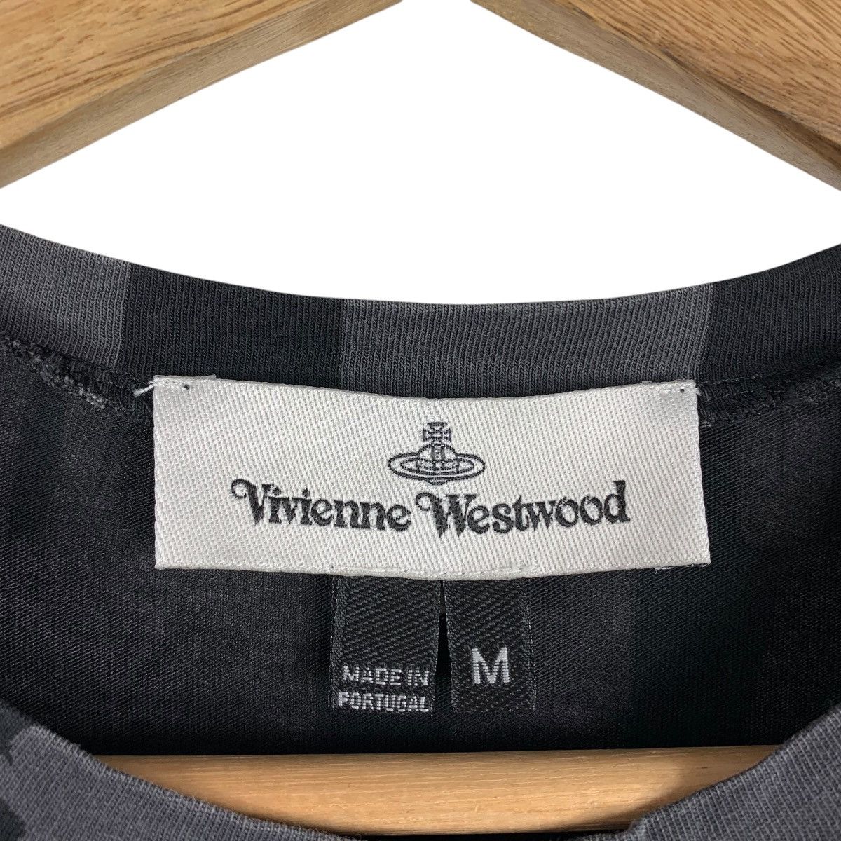 Vivienne Westwood VIVIENNE WESTWOOD full printed design tee Size US M / EU 48-50 / 2 - 3 Thumbnail
