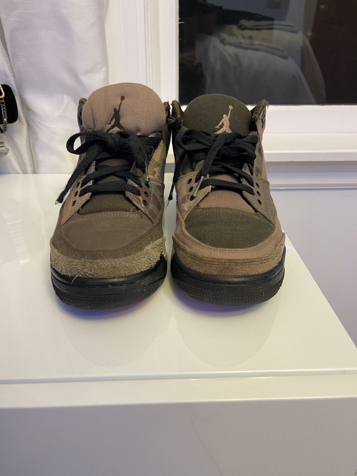 Jordan Brand JORDAN 3 PATCHWORK Size US 9 / EU 42 - 6 Thumbnail