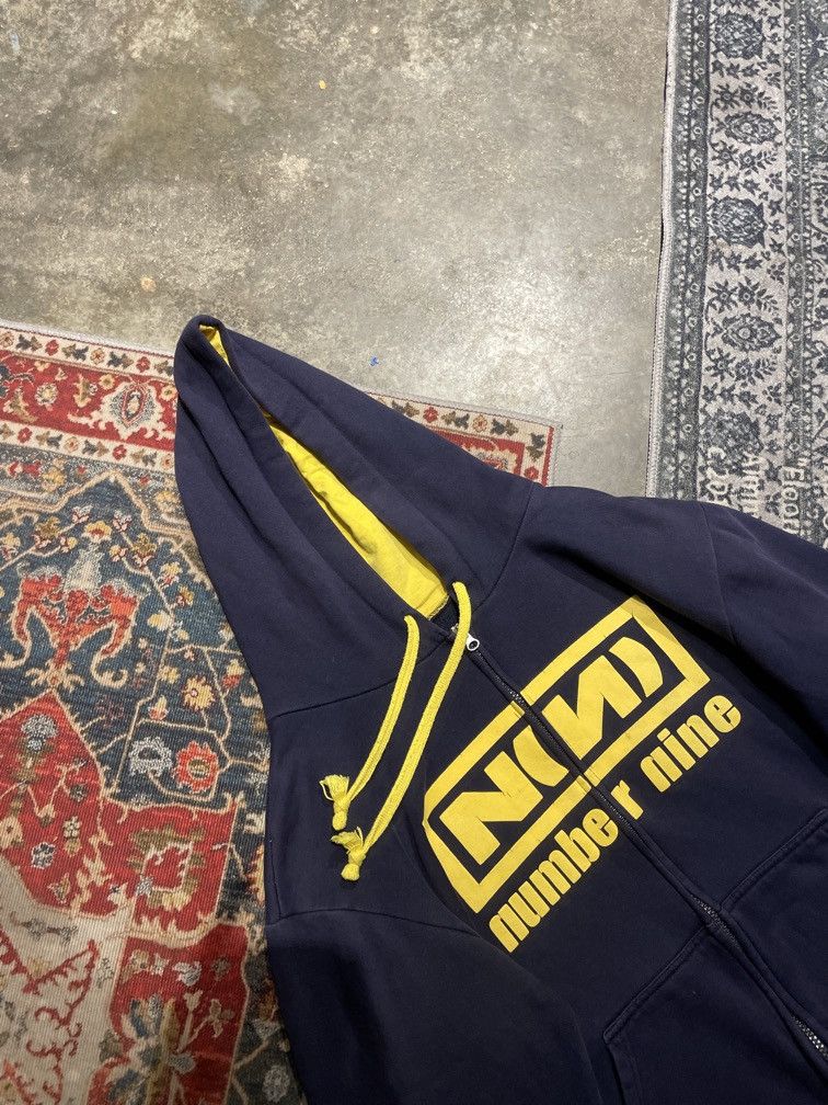 Japanese Brand Number nine bootleg Size US L / EU 52-54 / 3 - 3 Thumbnail