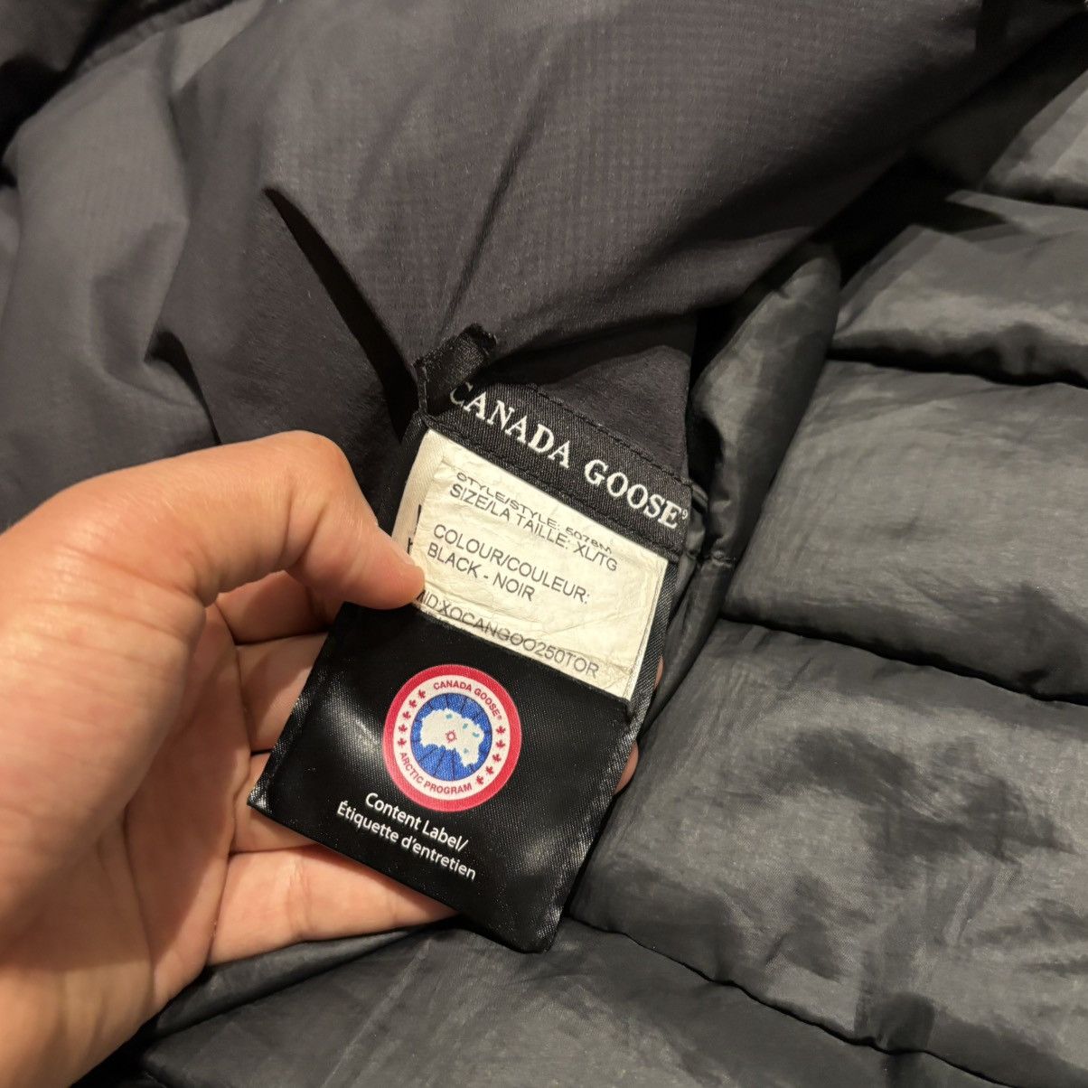 Canada Goose Canada Goose Lodge Hoodie Size US XL / EU 56 / 4 - 8 Thumbnail