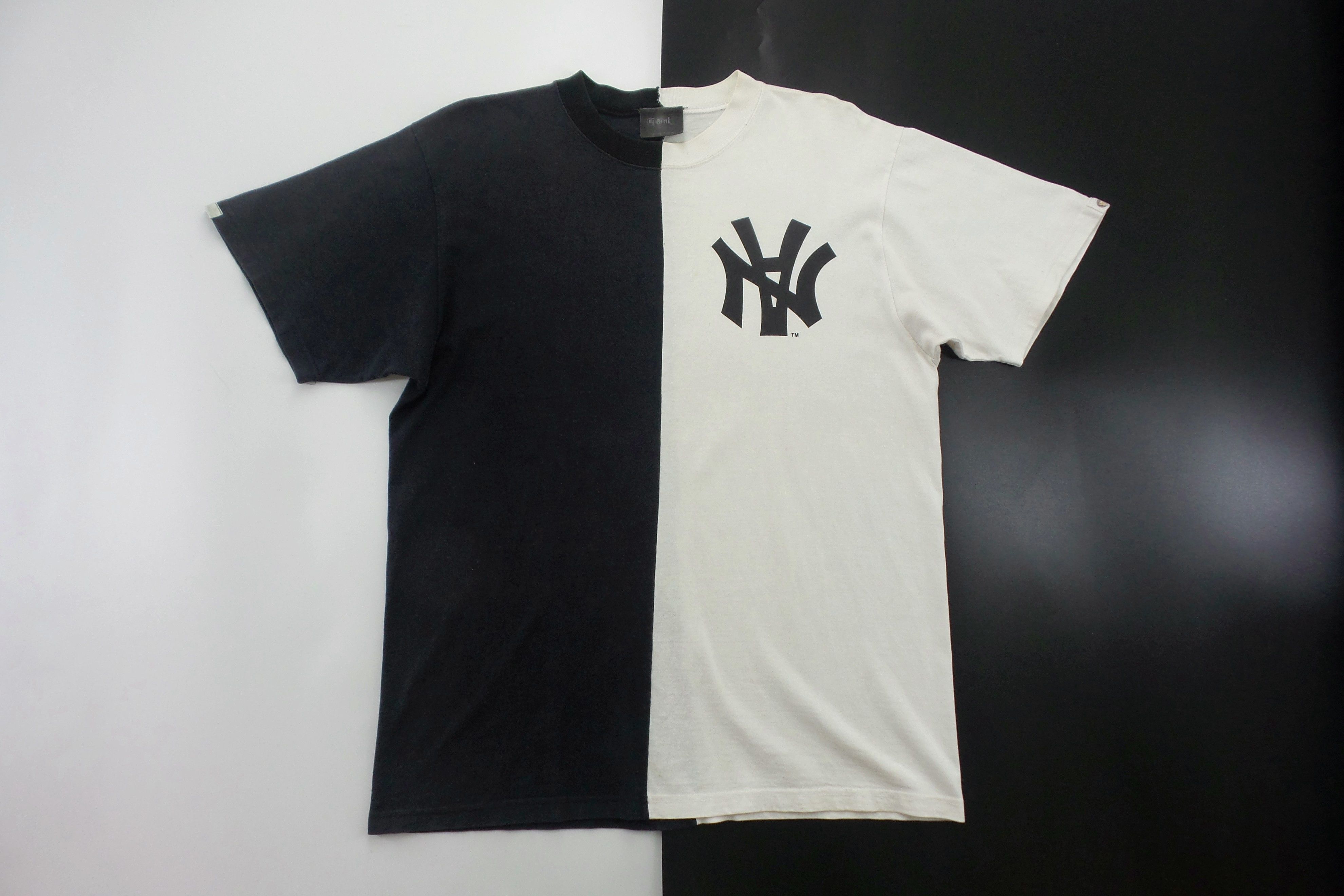 Neighborhood DISTRESSED Neighborhood × Baby Milo Black & White T-shirts Size US L / EU 52-54 / 3 - 1 Thumbnail