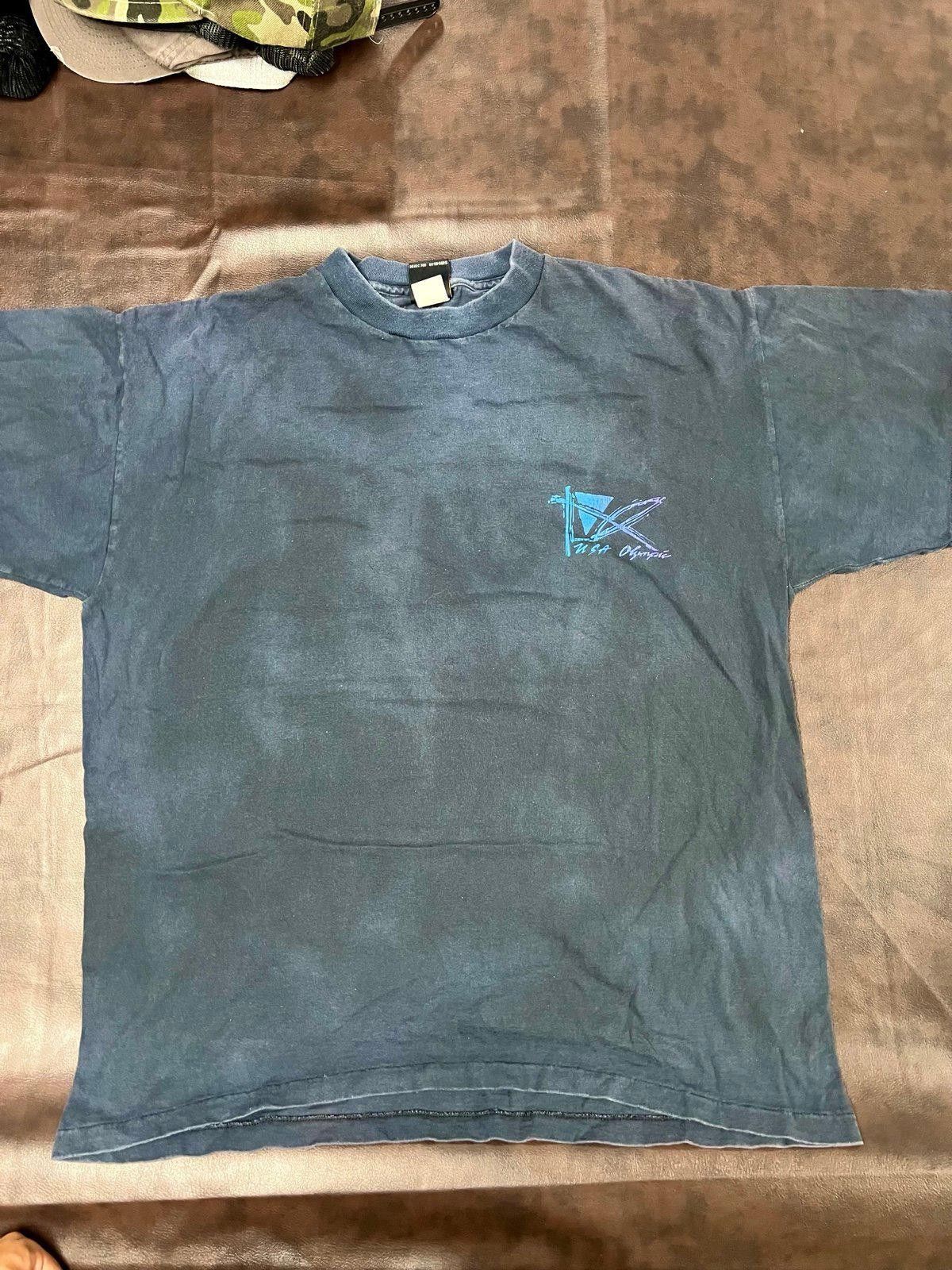 Designer Vintage Graphic Tee - Bold Abstract Design Size US L / EU 52-54 / 3 - 5 Thumbnail