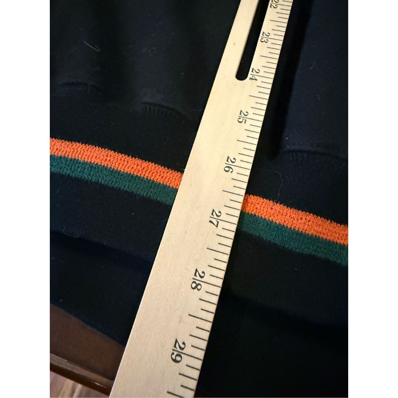 Starter Size XL - 1990s Vintage University Miami Hurricanes Starter Size US XL / EU 56 / 4 - 12 Thumbnail