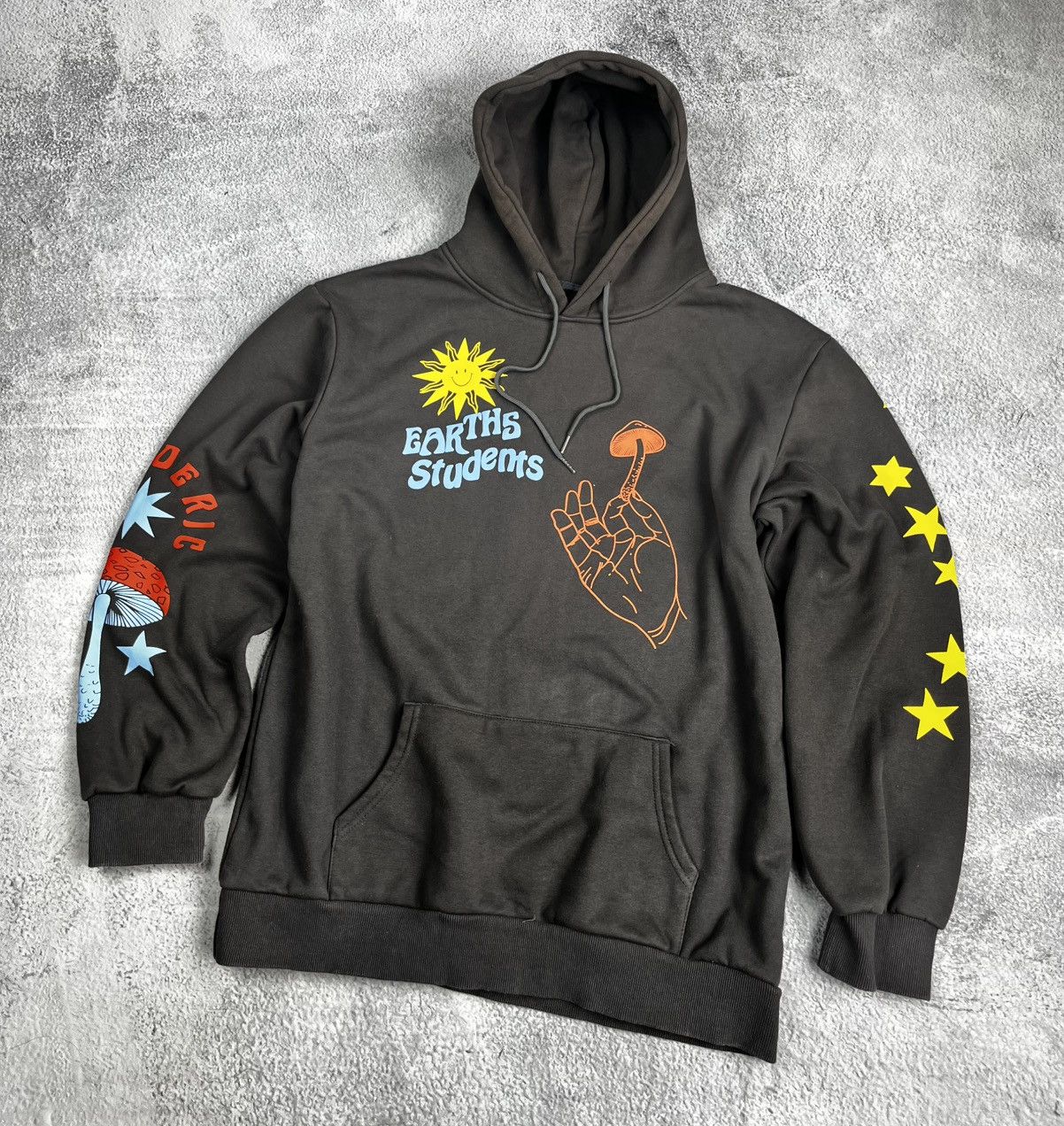Art Comes First Art hoodie travis scott style size L Size US L / EU 52-54 / 3 - 1 Thumbnail
