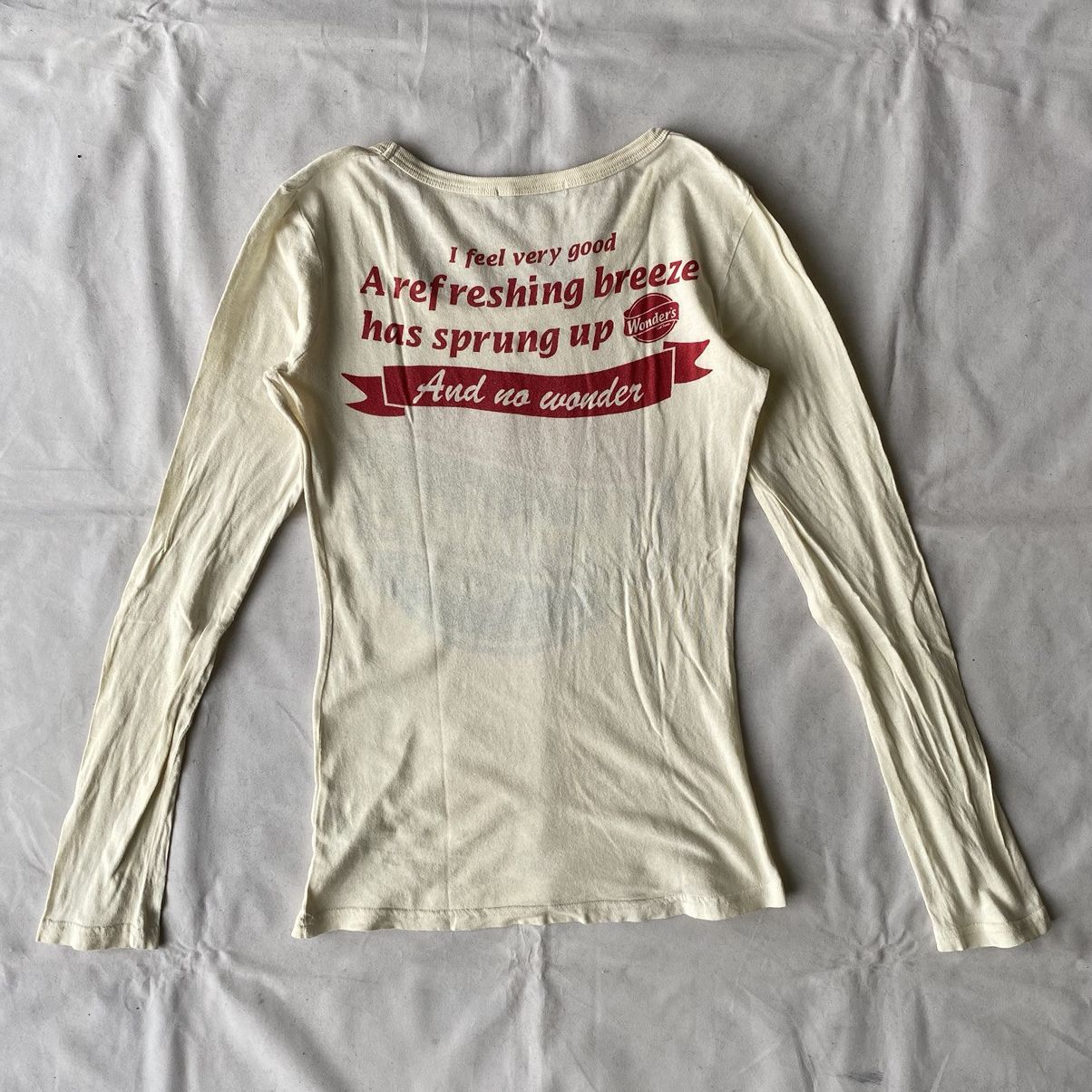 Hysteric Glamour × If Six Was Nine × Japanese Brand Retro Soda Pop Crisis Cool Bold Hysteric Glamour Style Tees Size M / US 6-8 / IT 42-44 - 12 Thumbnail