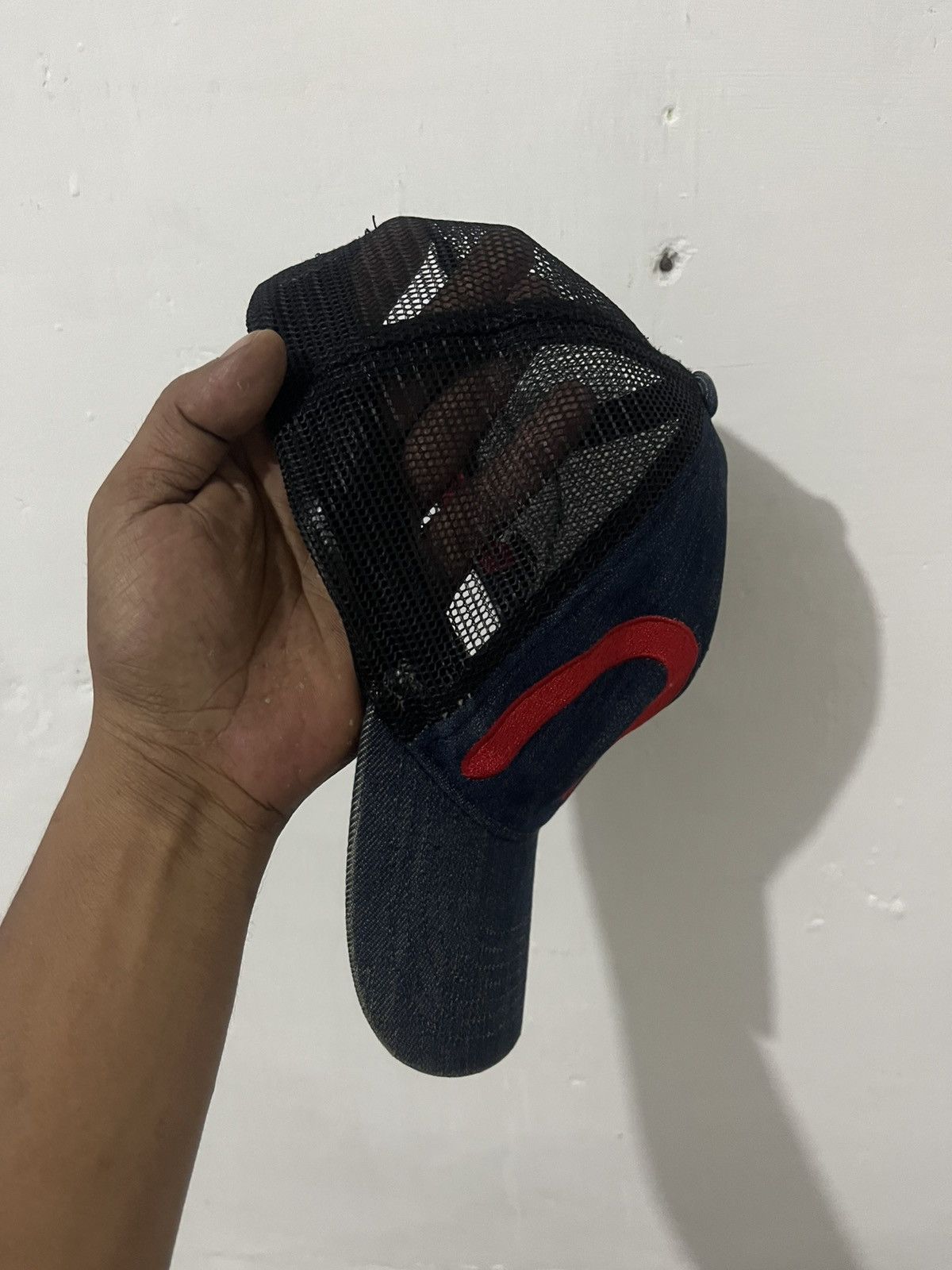 Evisu Yamane Guaranteed Embroidered Evisu Hat Size ONE SIZE - 3 Thumbnail