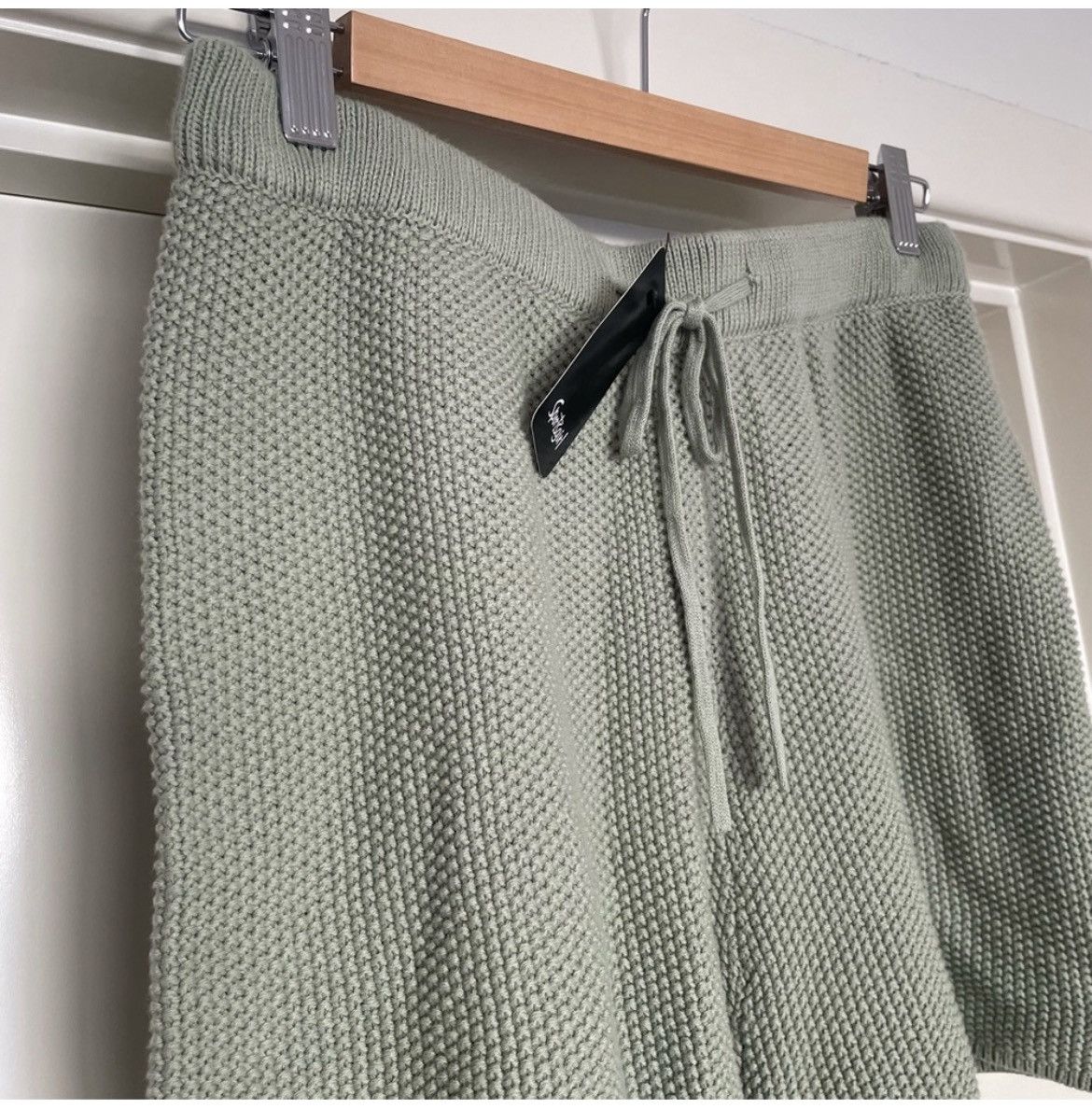 Other New Soft Cotton Knit Shorts -Sportsgirl Size 27" / US 4 / IT 40 - 4 Thumbnail