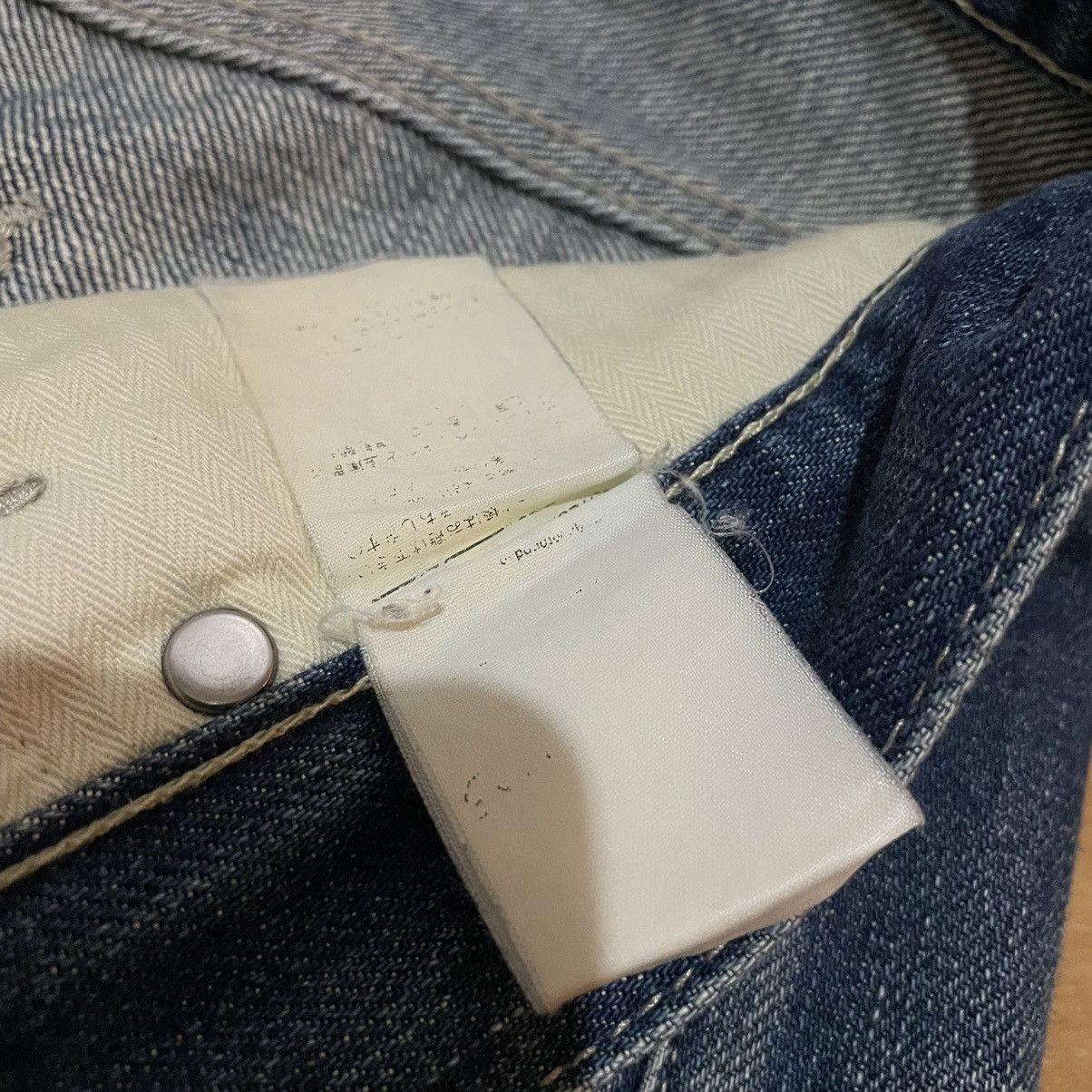 Neighborhood Neighborhood selvedge denim jean Size US 30 / EU 46 - 9 Thumbnail