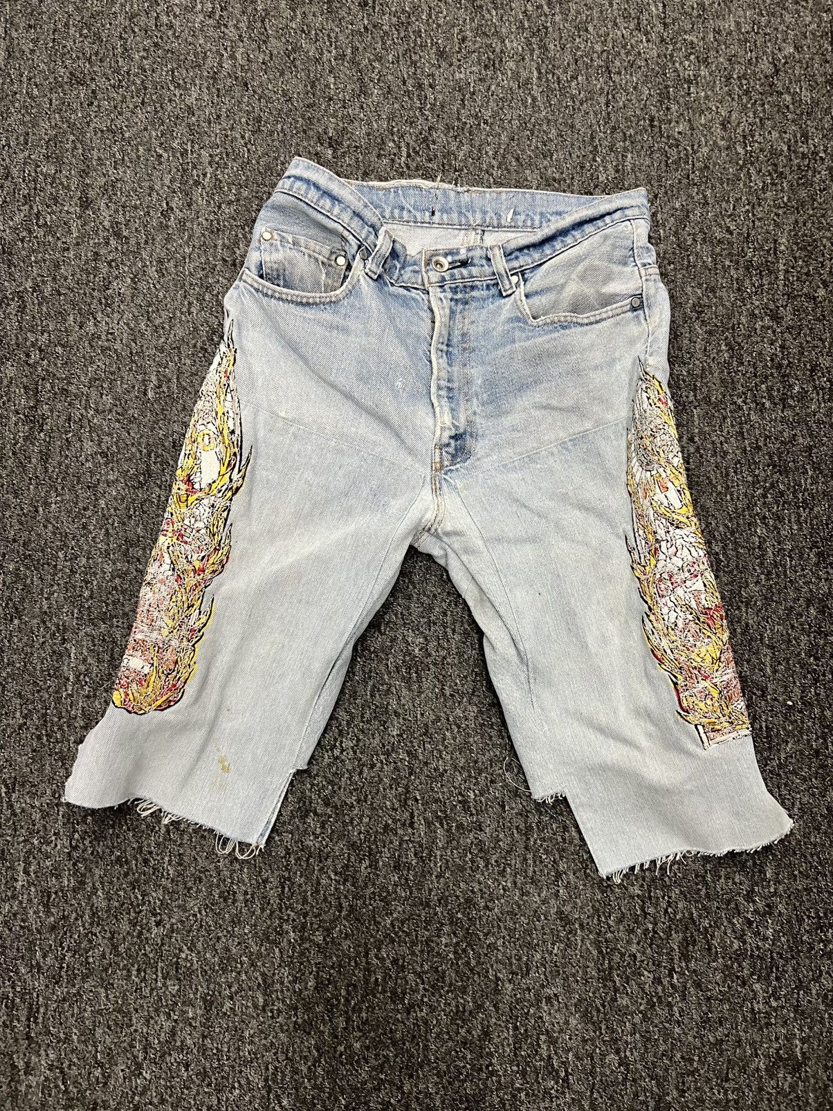Who Decides War Original Sample pair Size US 30 / EU 46 - 2 Thumbnail