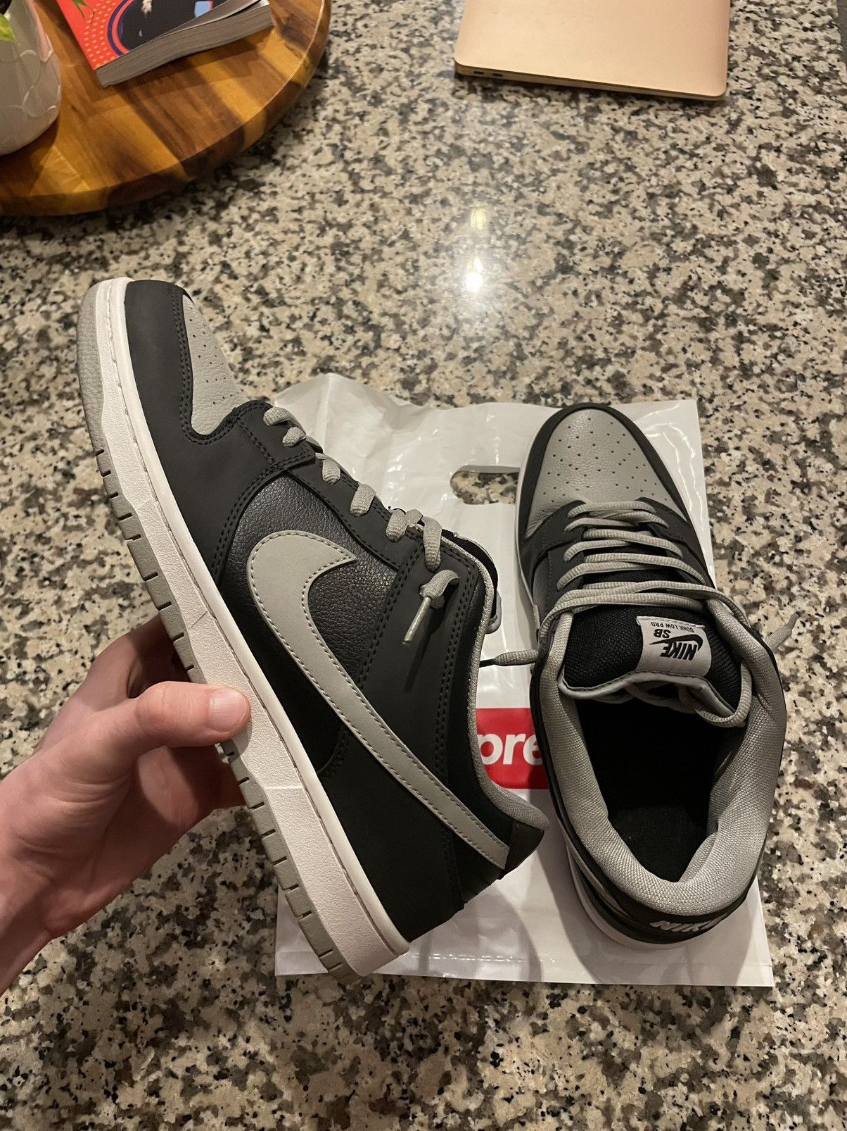 Nike NIKE SB DUNK LOW ‘J-Pack Shadow’ Size US 11 / EU 44 - 1 Thumbnail