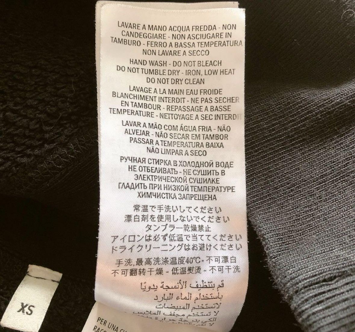 Gucci Gucci “Classic Logo” Hoodie Size US XS / EU 42 / 0 - 8 Thumbnail