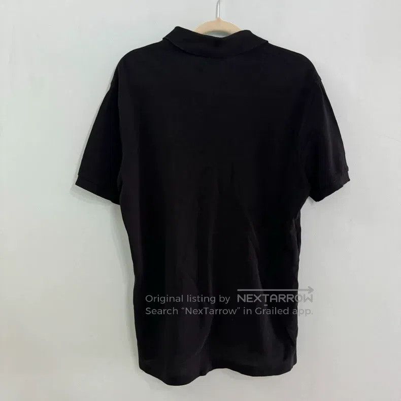 Fendi Fendi Collar Monogram Polo Shirt Size US L / EU 52-54 / 3 - 2 Thumbnail