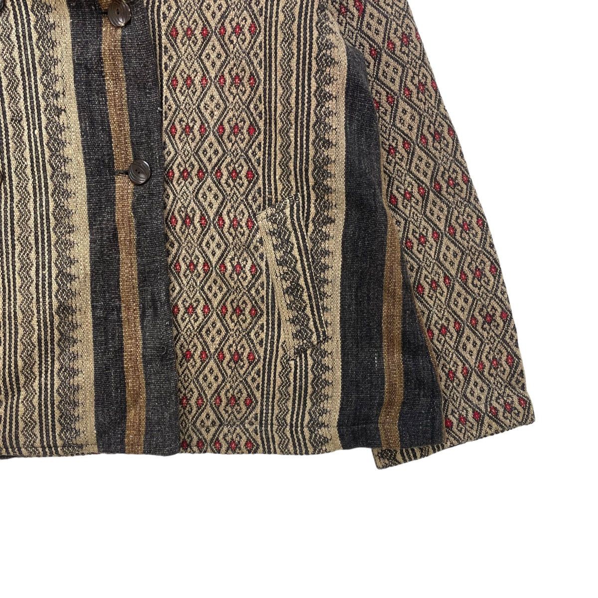 Japanese Brand Gorgeous Krabi Jacket Mix Colour Jacket Size M / US 6-8 / IT 42-44 - 6 Thumbnail