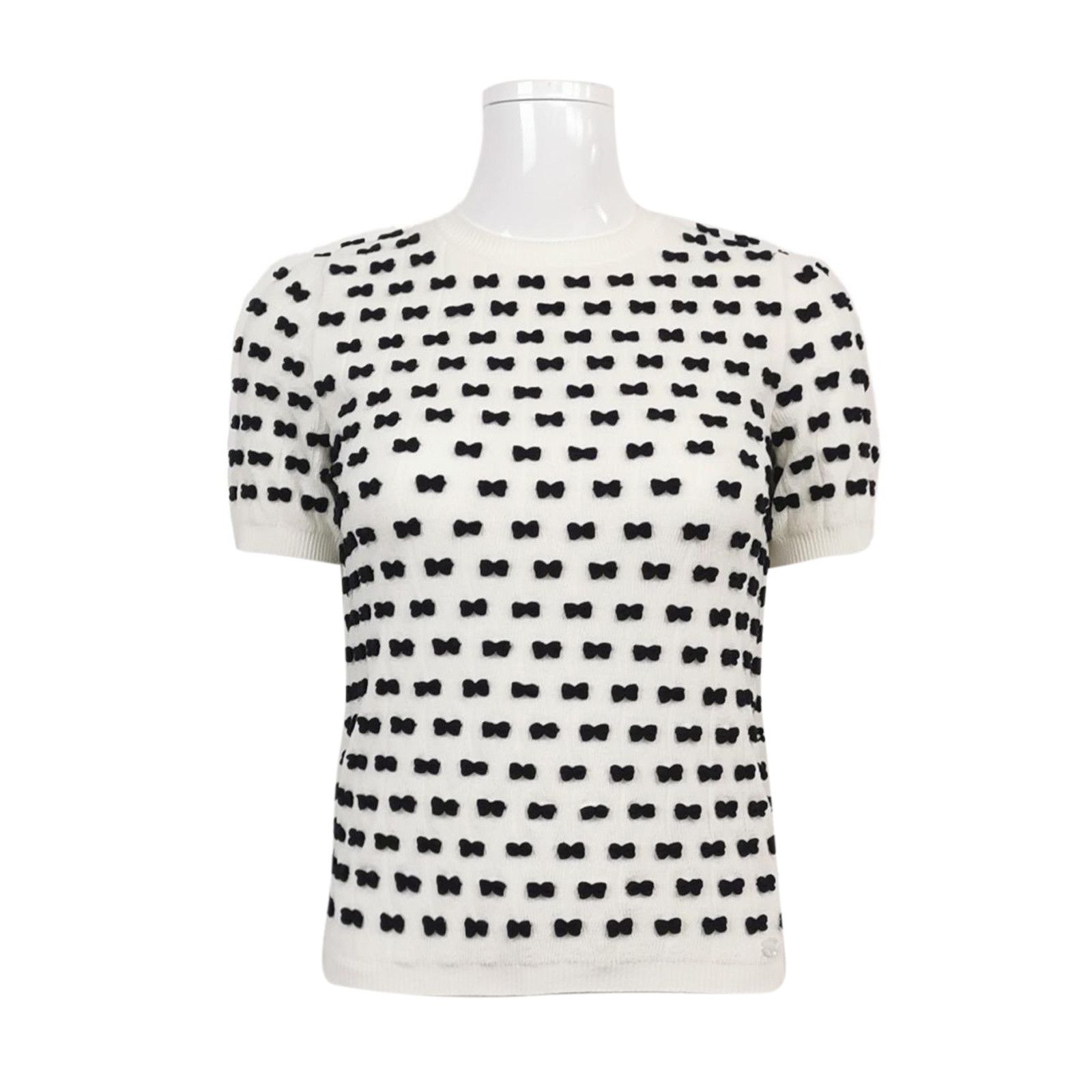 Chanel Chanel Women it_34 Sweaters Size XXS / US 00 / IT 34 - 1 Thumbnail