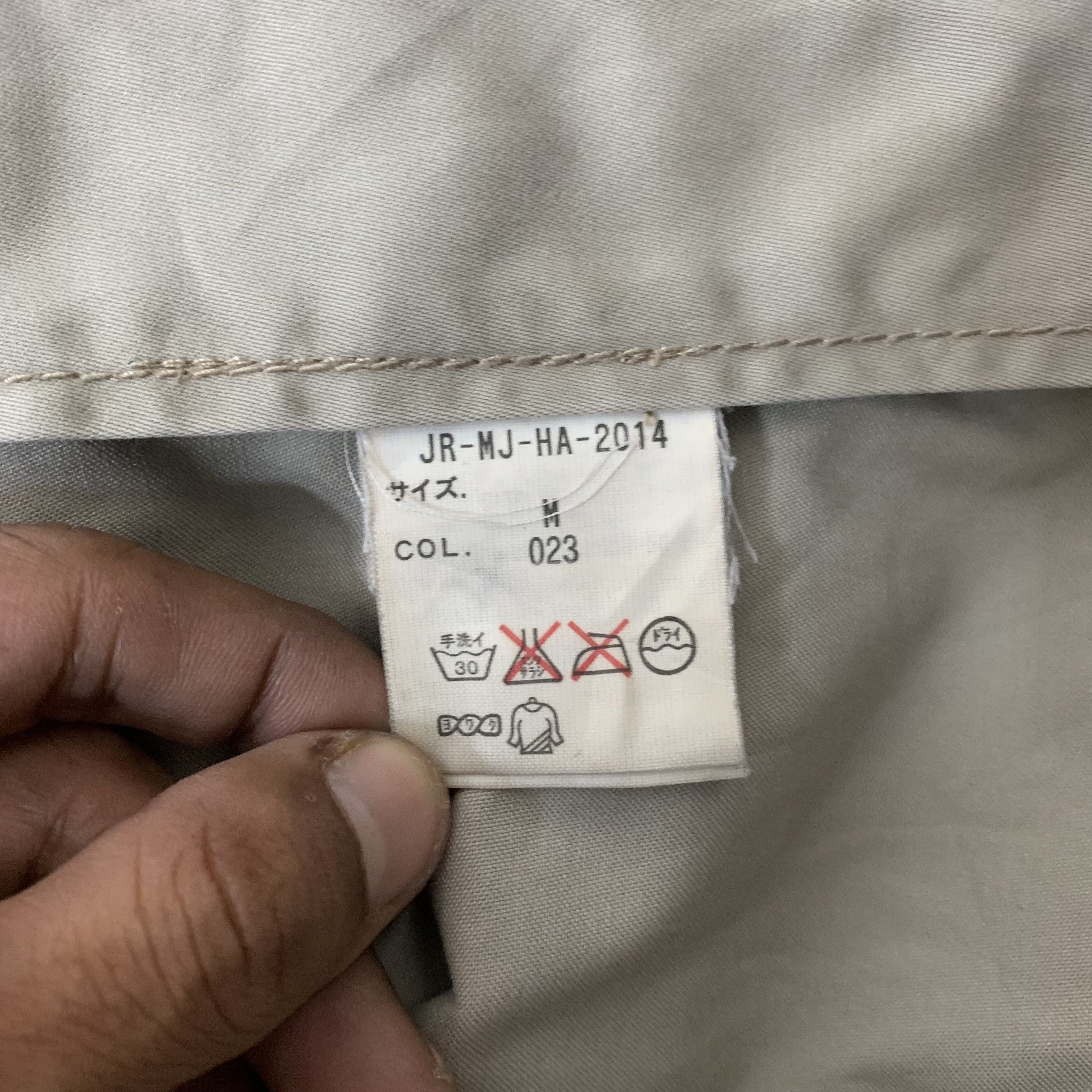 Polo Ralph Lauren Polo Jeans Company Ralph Lauren Multipocket Jacket Size US M / EU 48-50 / 2 - 5 Thumbnail