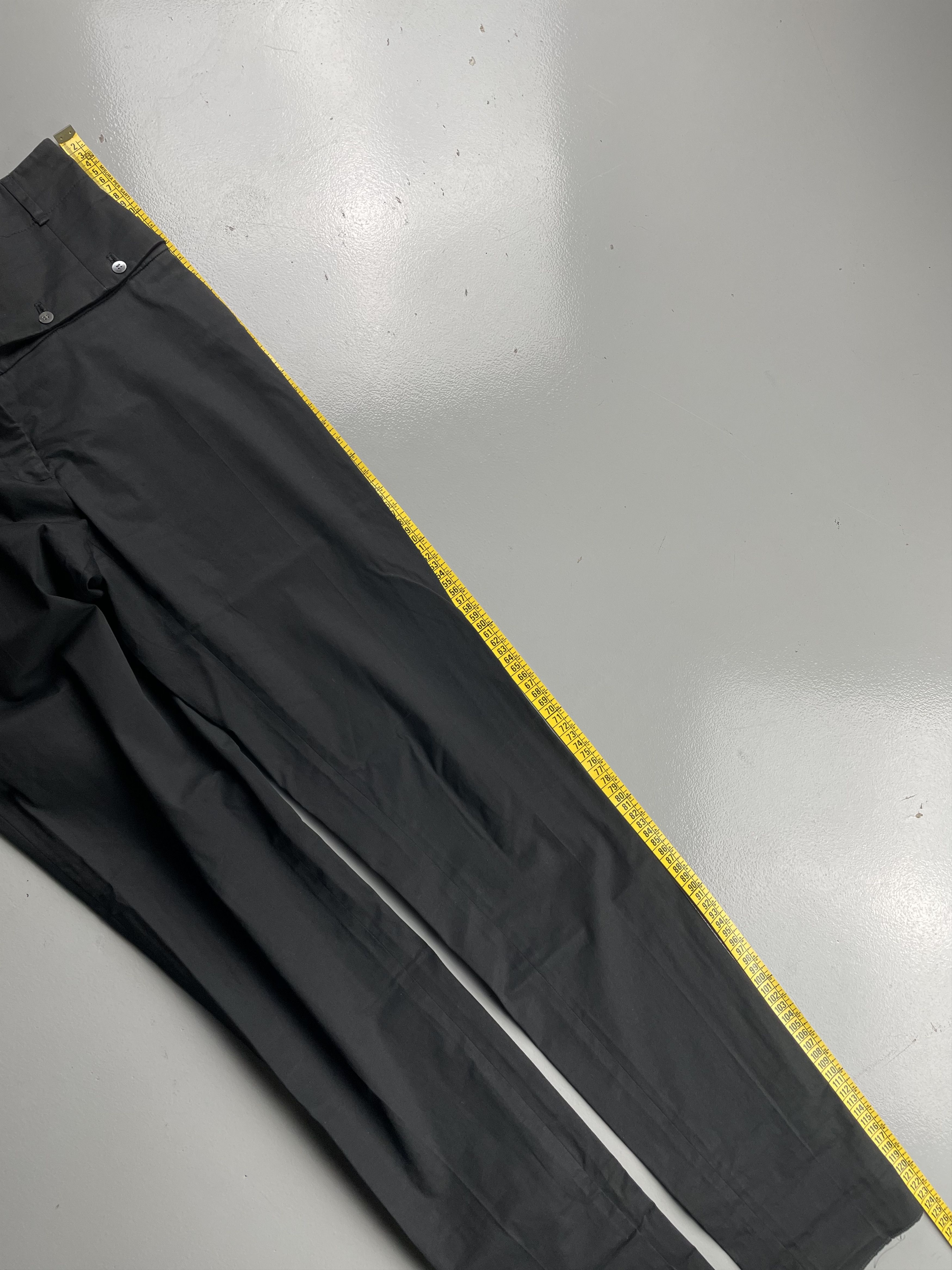 Hussein Chalayan vintage 1990's Hussein Chalayan trousers - size 42 Size 28" / US 6 / IT 42 - 12 Thumbnail