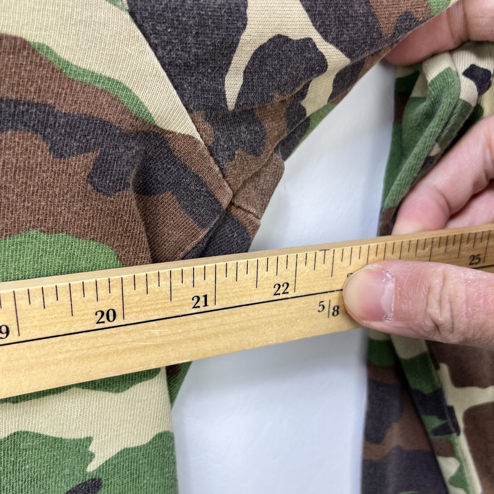 Vintage OVO October's Very Own Drake Owl Camo Large Made in Canada Size US L / EU 52-54 / 3 - 6 Thumbnail