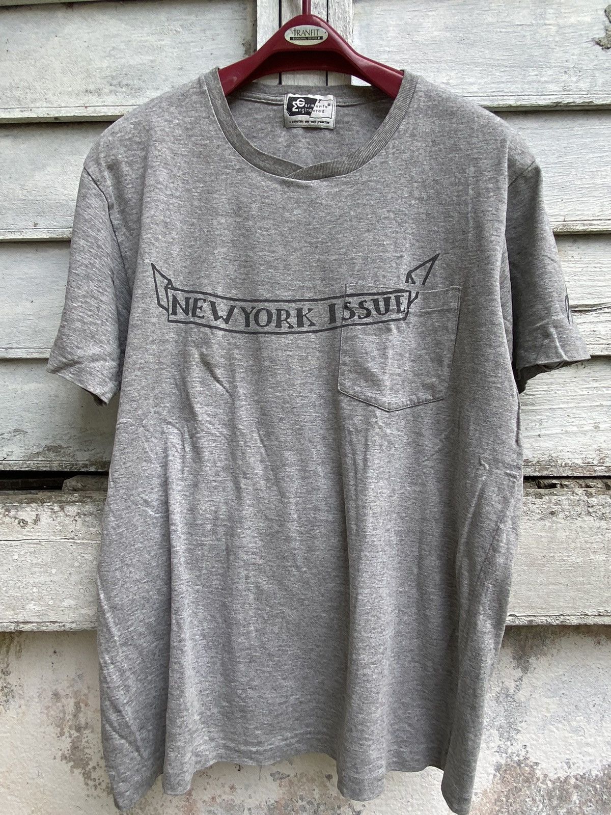Engineered Garments × Nepenthes Vintage ' New York Issues' Shirt Made In Canada Size US M / EU 48-50 / 2 - 1 Thumbnail