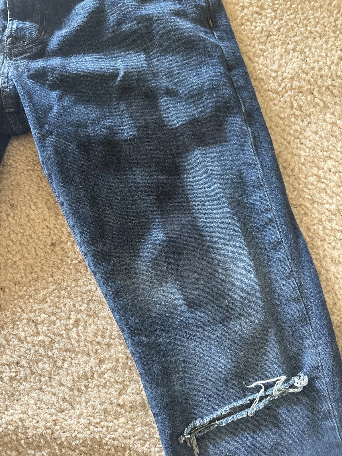 Other “Sin” Denim Size US 32 / EU 48 - 2 Thumbnail