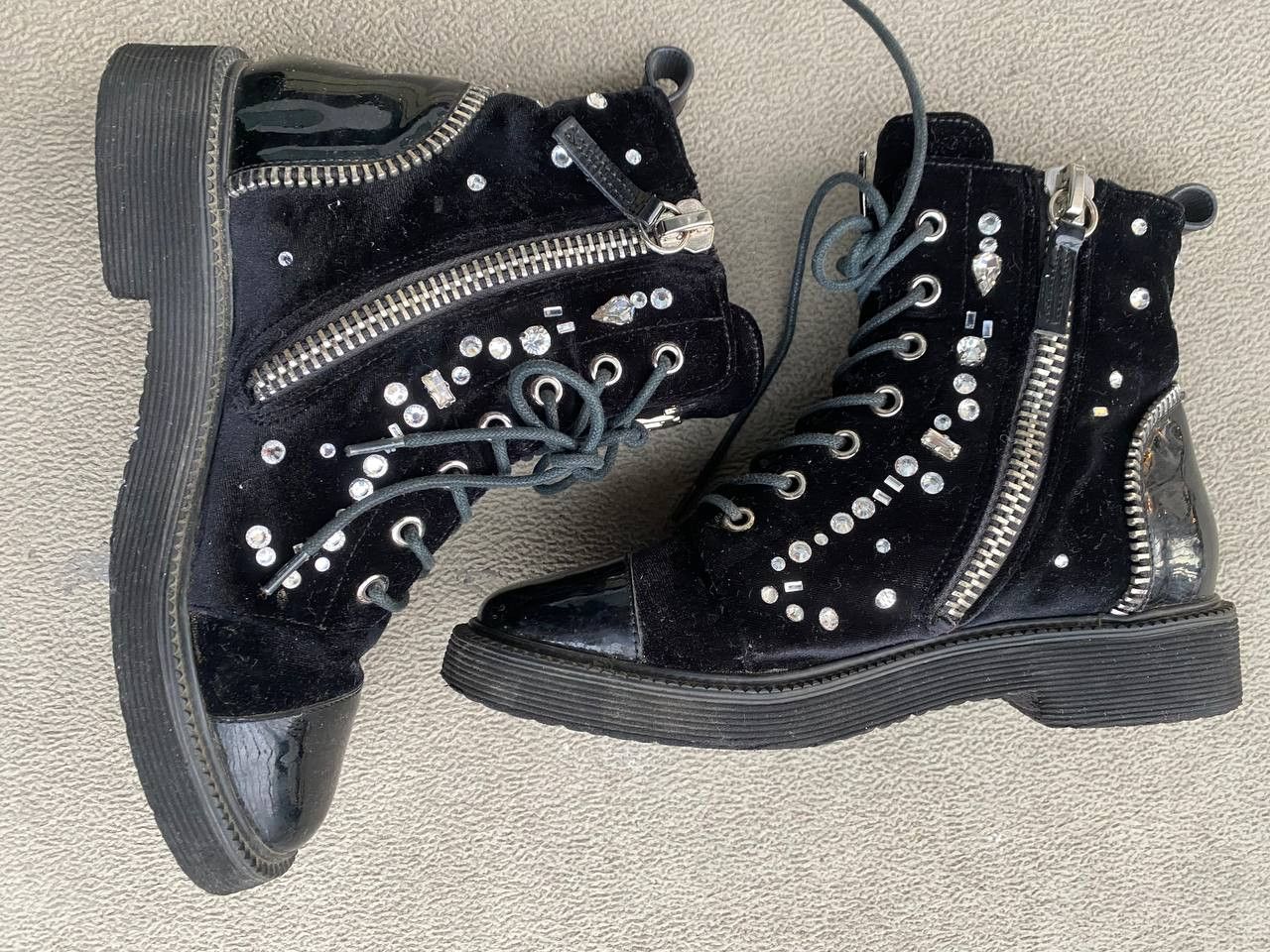 Giuseppe Zanotti zanotti crystals Size US 5 / IT 35 - 2 Thumbnail