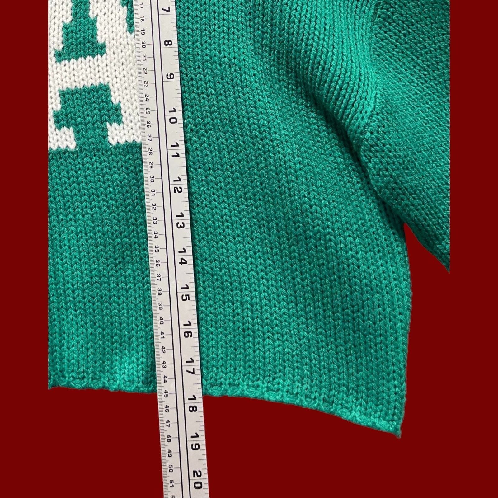 rue21 Rue 21 - Women's Crochet Crew Neck Long Sleeve Sweater - Gre Size XS / US 0-2 / IT 36-38 - 5 Thumbnail