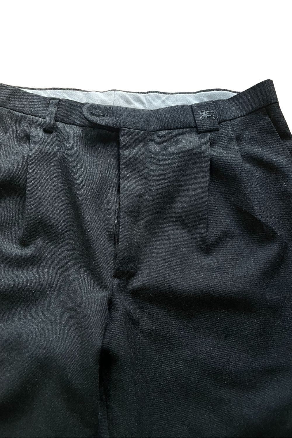 Burberry Burberry Woollen Pants Spanish Distribution! Size. 44L ! Size 44L - 5 Thumbnail