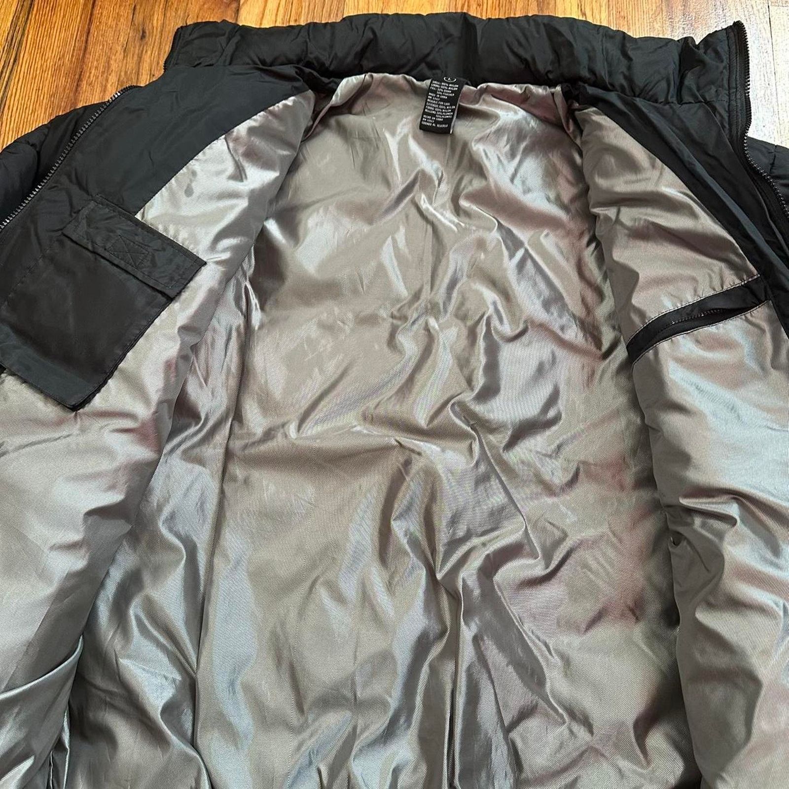 Makaveli Makaveli Tupac Shakur Down Puffer Coat Full Zip size XL Size US XL / EU 56 / 4 - 7 Thumbnail