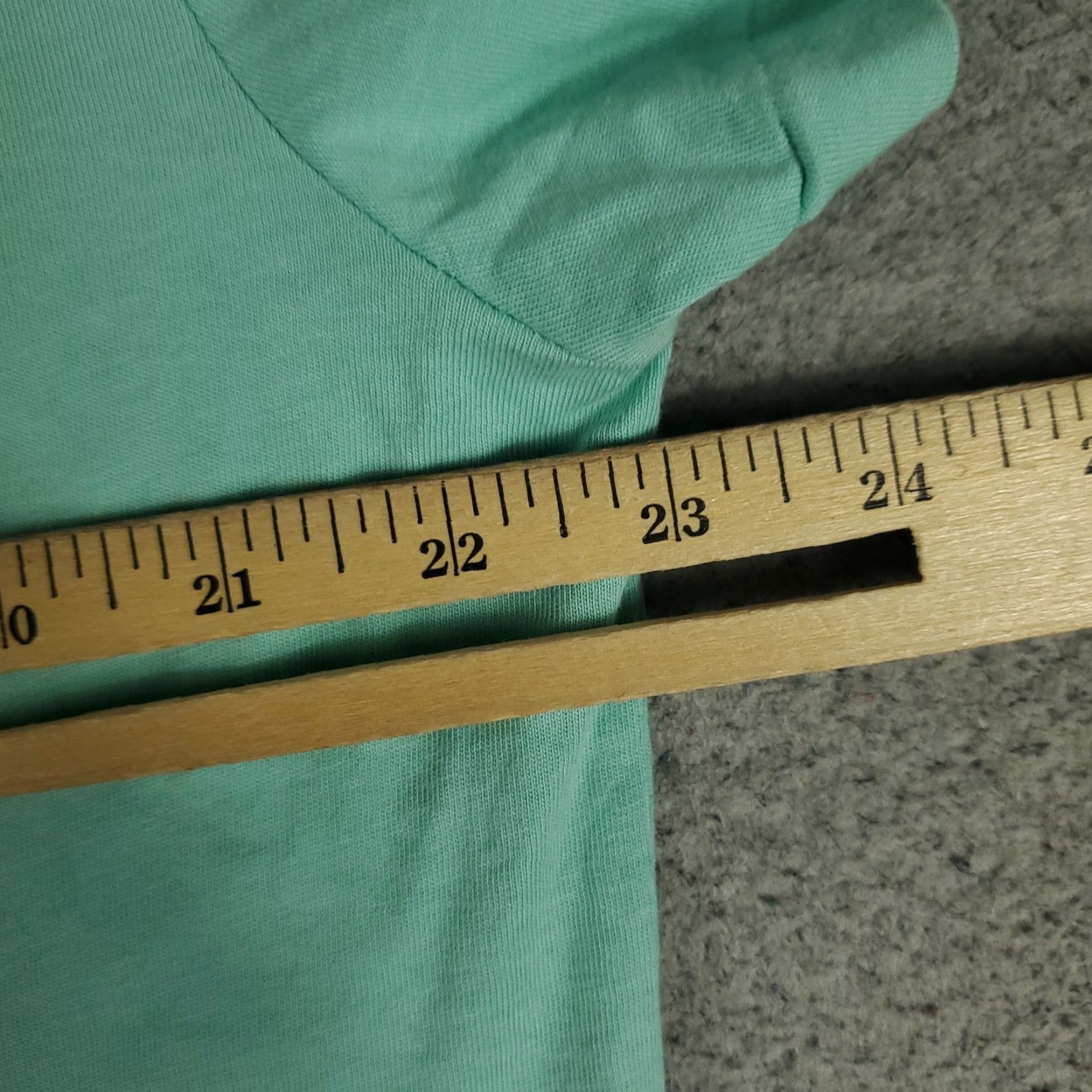 Ralph Lauren Polo Ralph Lauren T Shirt Mens XL Mint Green Pony Short Sleeve Polo Ralph Lauren T Shirt Mens XL Green Mint Short Sleeve Crest Pony Logo Classic Size US XL / EU 56 / 4 - 7 Thumbnail