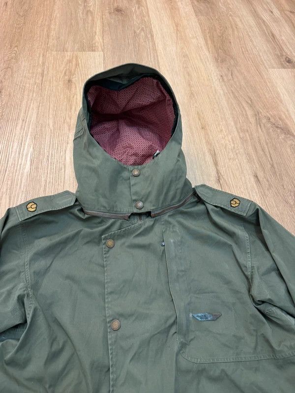 Norrona Norrona Whiteout Tolstoy GTX Gore-Tex Jacket Trekking L Size US L / EU 52-54 / 3 - 7 Thumbnail