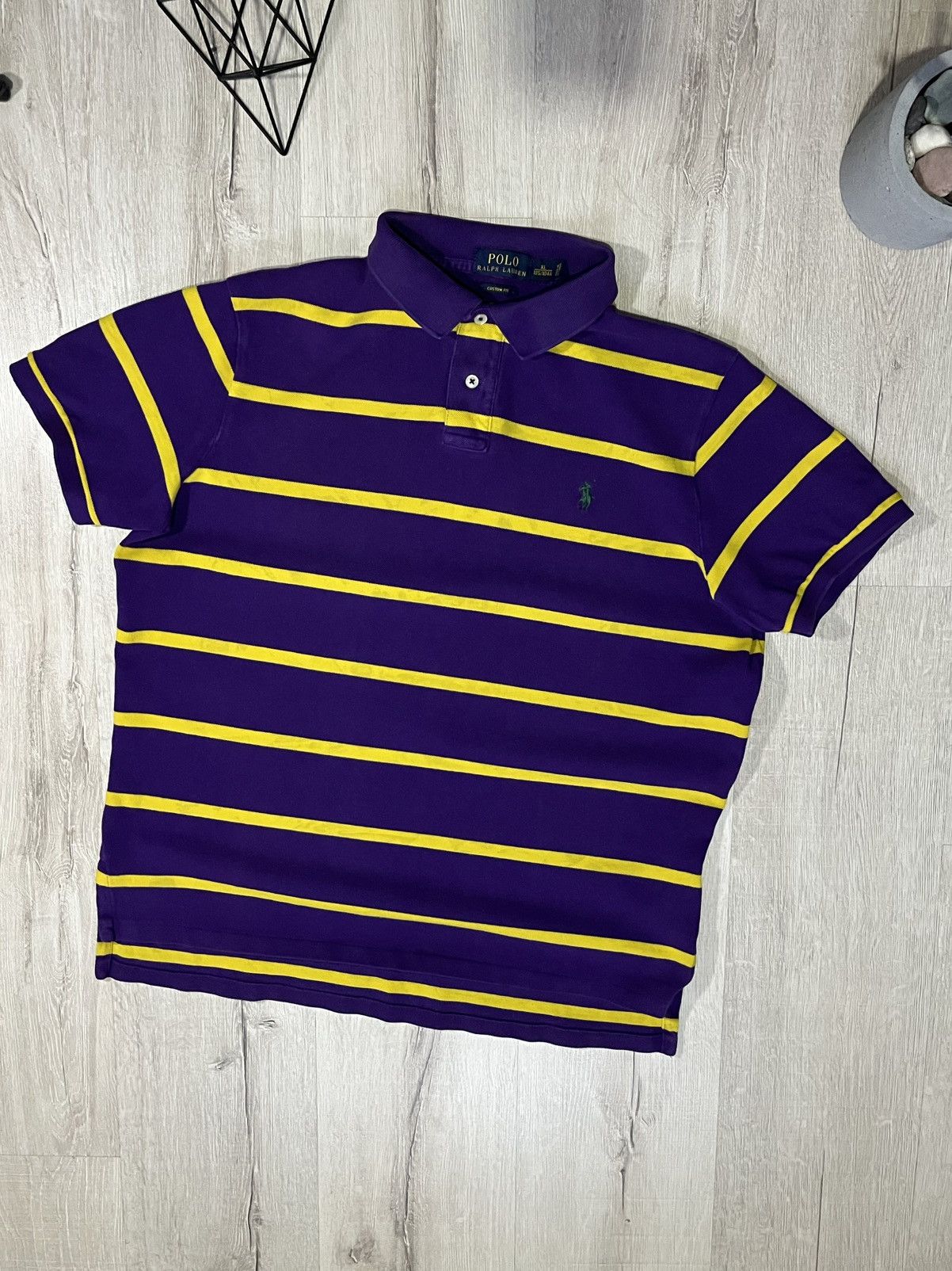 Polo Ralph Lauren × Vintage Polo Ralph Lauren Size US XL / EU 56 / 4 - 1 Thumbnail