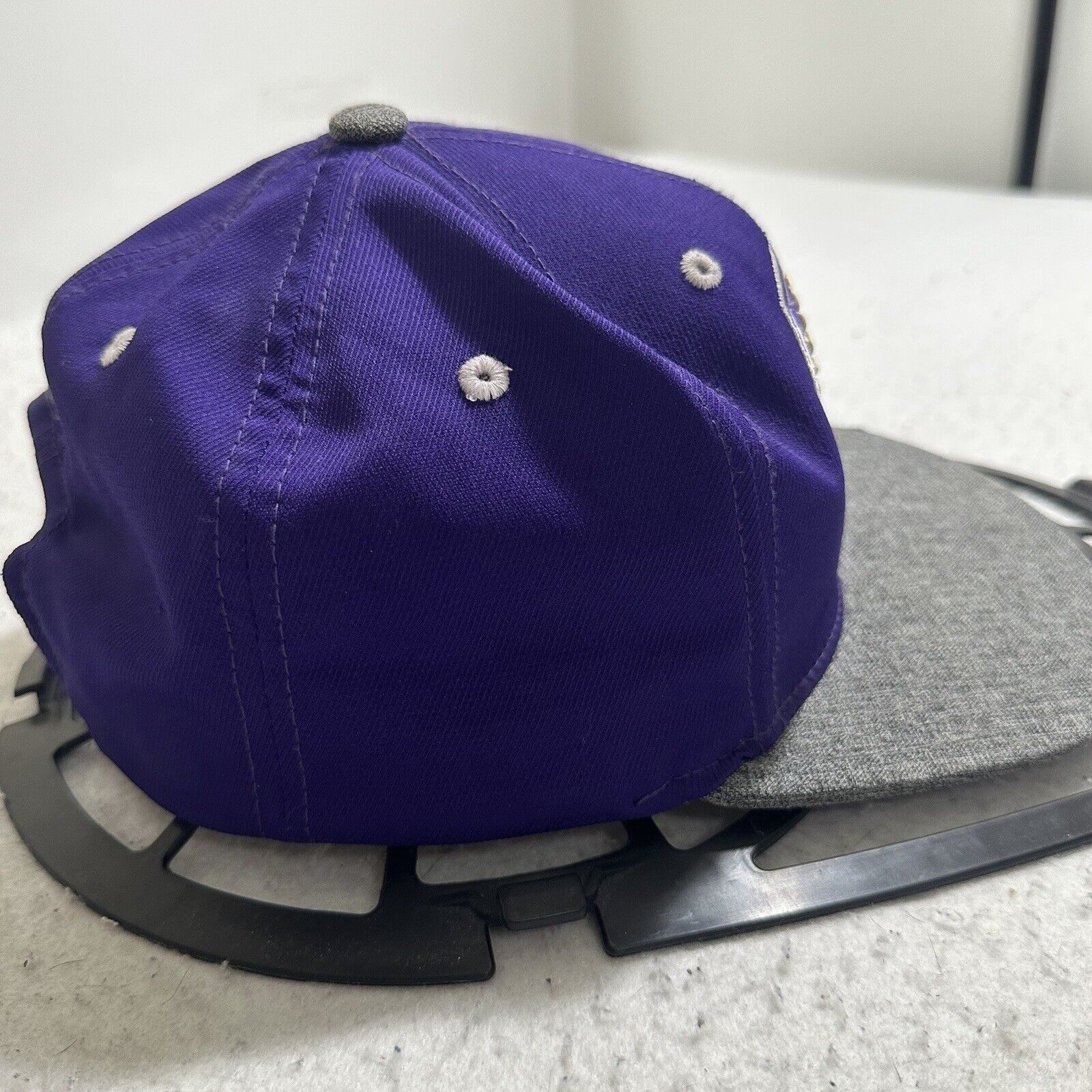 Adidas Adidas MLS Orlando City SC Baseball Hat Purple Cap Size ONE SIZE - 6 Thumbnail