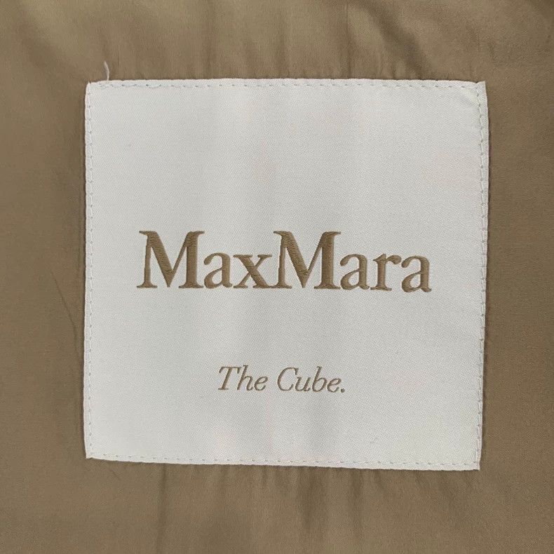 Max Mara Max Mara Cotton lapel belted trench coat Size XS / US 0-2 / IT 36-38 - 6 Thumbnail