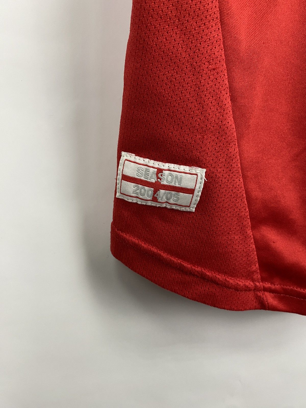 Adidas 🏴󠁧󠁢󠁥󠁮󠁧󠁿 Vintage 2004 TFG Bristol City Soccer Jersey Rare Retro Size US S / EU 44-46 / 1 - 8 Thumbnail