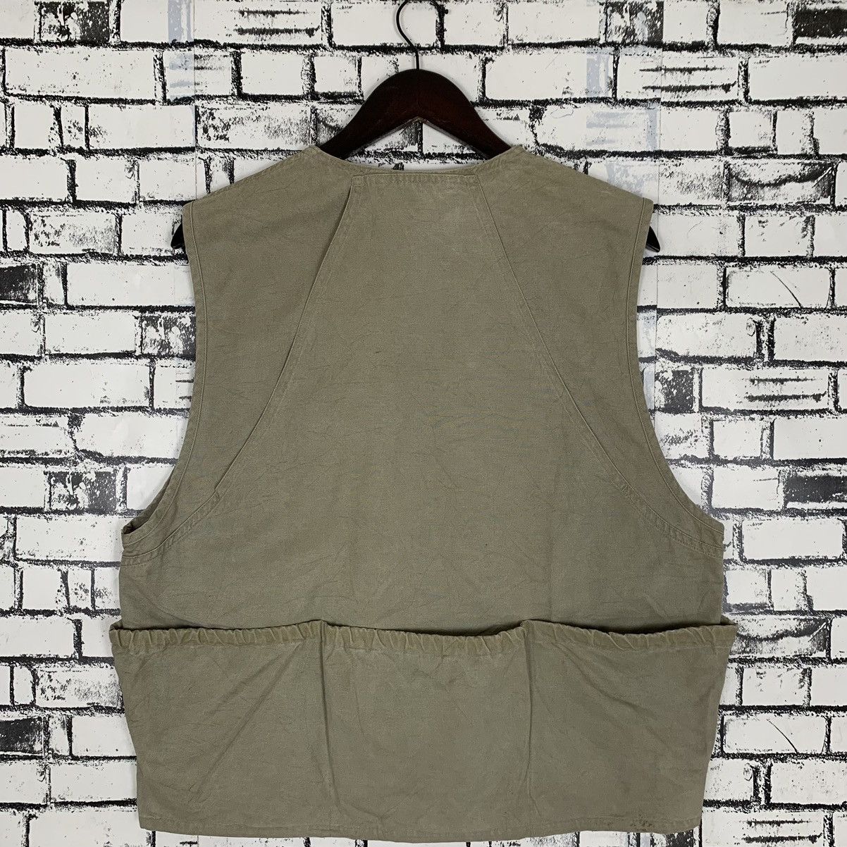 The North Face Vintage The North Face Fishing Vest North Face Utility Vest Size US L / EU 52-54 / 3 - 6 Thumbnail