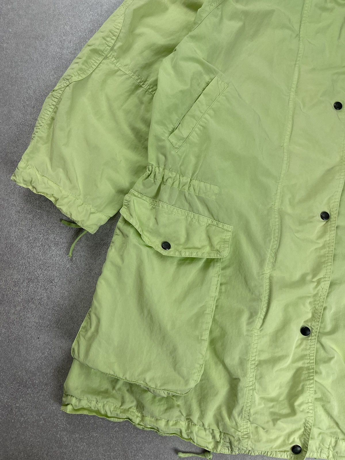 Japanese Brand × OSKA OSKA Lightweight Parka Jacket Japan Style Size 1 Size M / US 6-8 / IT 42-44 - 4 Thumbnail