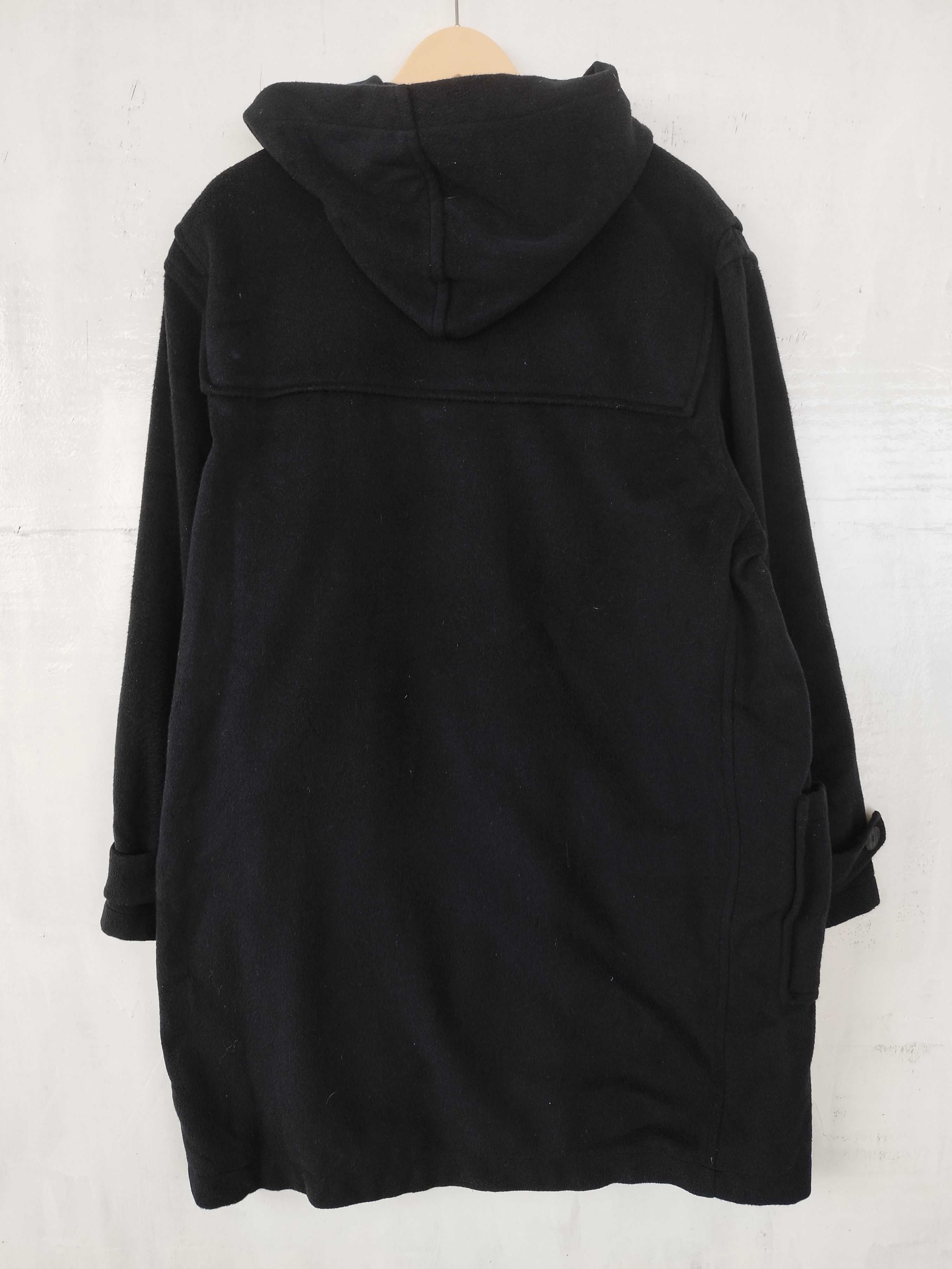 Polo Ralph Lauren Polo Ralph Lauren jacket overcoat wool Size US L / EU 52-54 / 3 - 3 Thumbnail