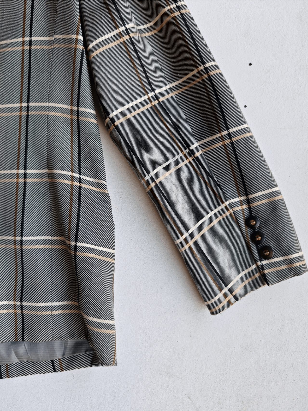 Burberry Burberrys Blazer Size 38R - 9 Thumbnail