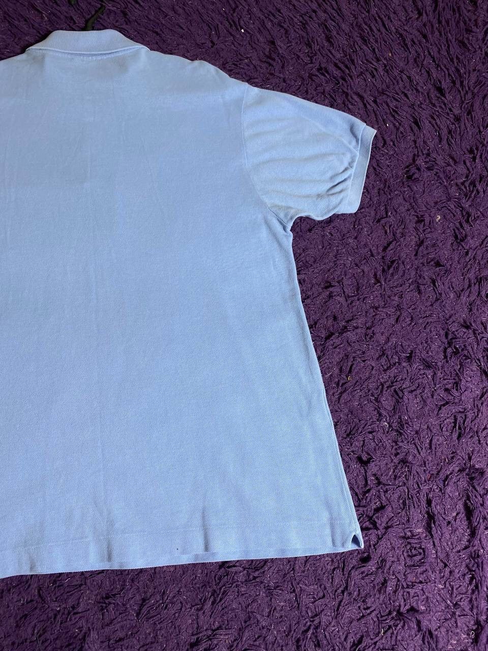 Lacoste × Vintage Vintage lacoste chemise polo t shirt basic logo polo Size US L / EU 52-54 / 3 - 3 Thumbnail