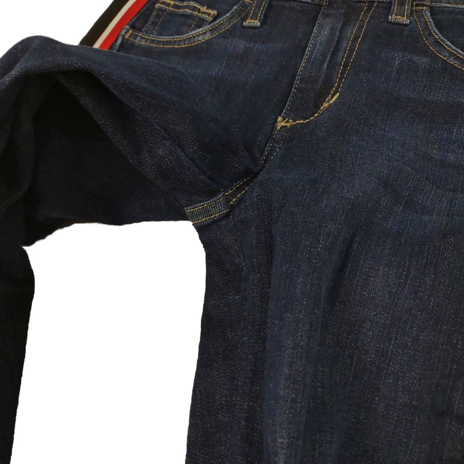 Joe's JOE'S JEANS Willoughby Skinny Ankle Racing Side Stripe Leg Size 26" / US 2 / IT 38 - 7 Thumbnail