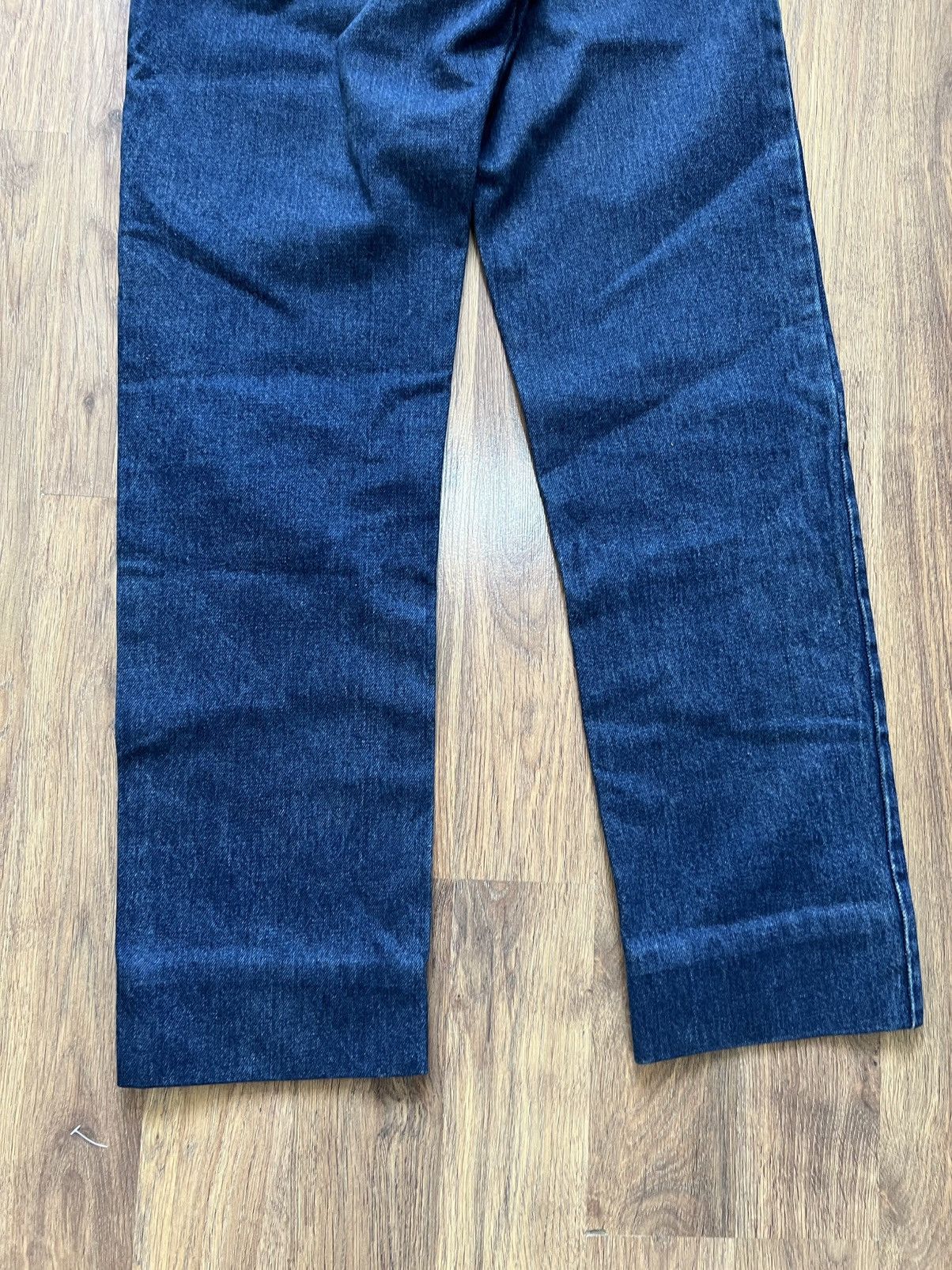 Valentino Valentino Jeans — Vintage Made in Italy Denim (Rare) Size US 29 - 5 Thumbnail