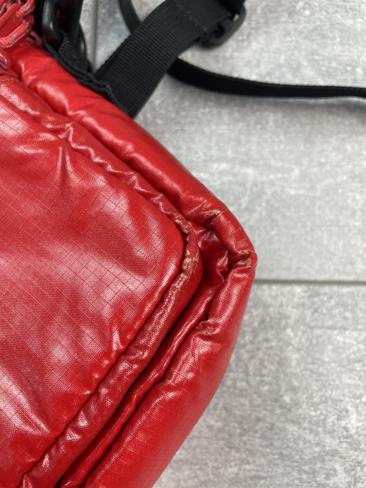 Supreme Supreme Shoulder Bag FW17 Red Size ONE SIZE - 7 Thumbnail