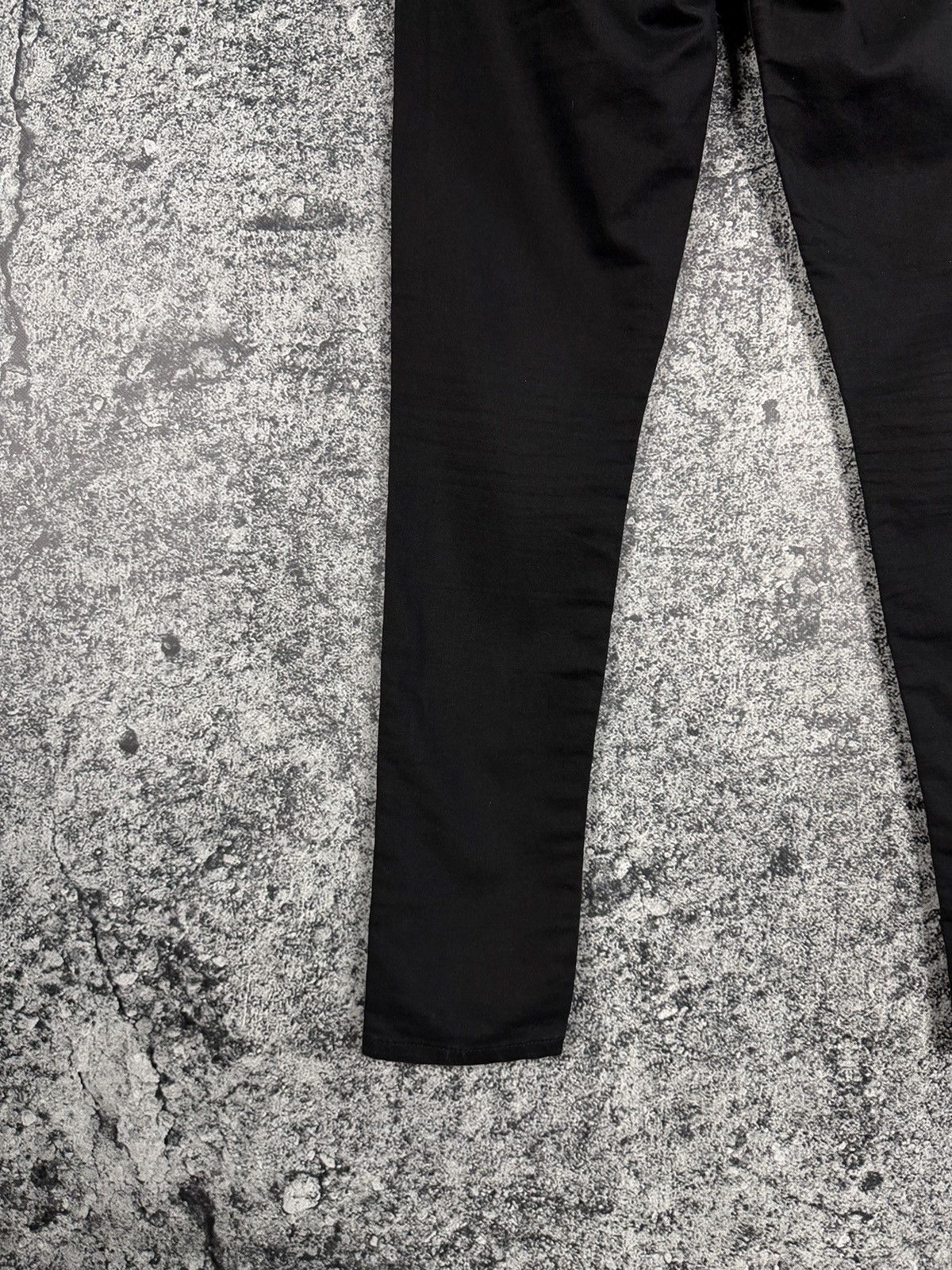 Lee × Vivienne Westwood Lee X Vivienne Westwood Monroe Jegging Skinny Jeans W31 L33 Size 31" - 16 Thumbnail