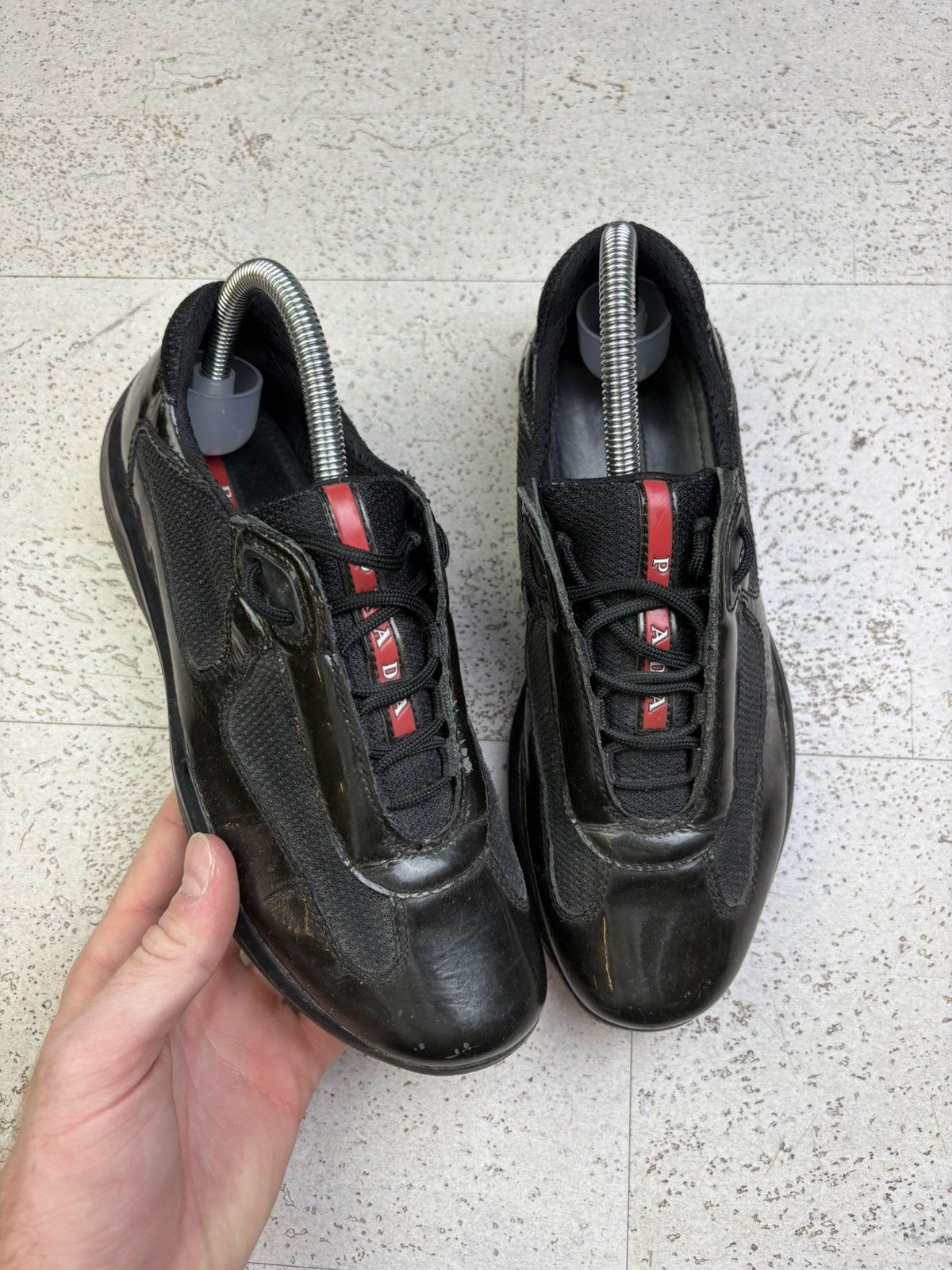 Prada Prada America Cup Size US 7 / EU 40 - 2 Thumbnail