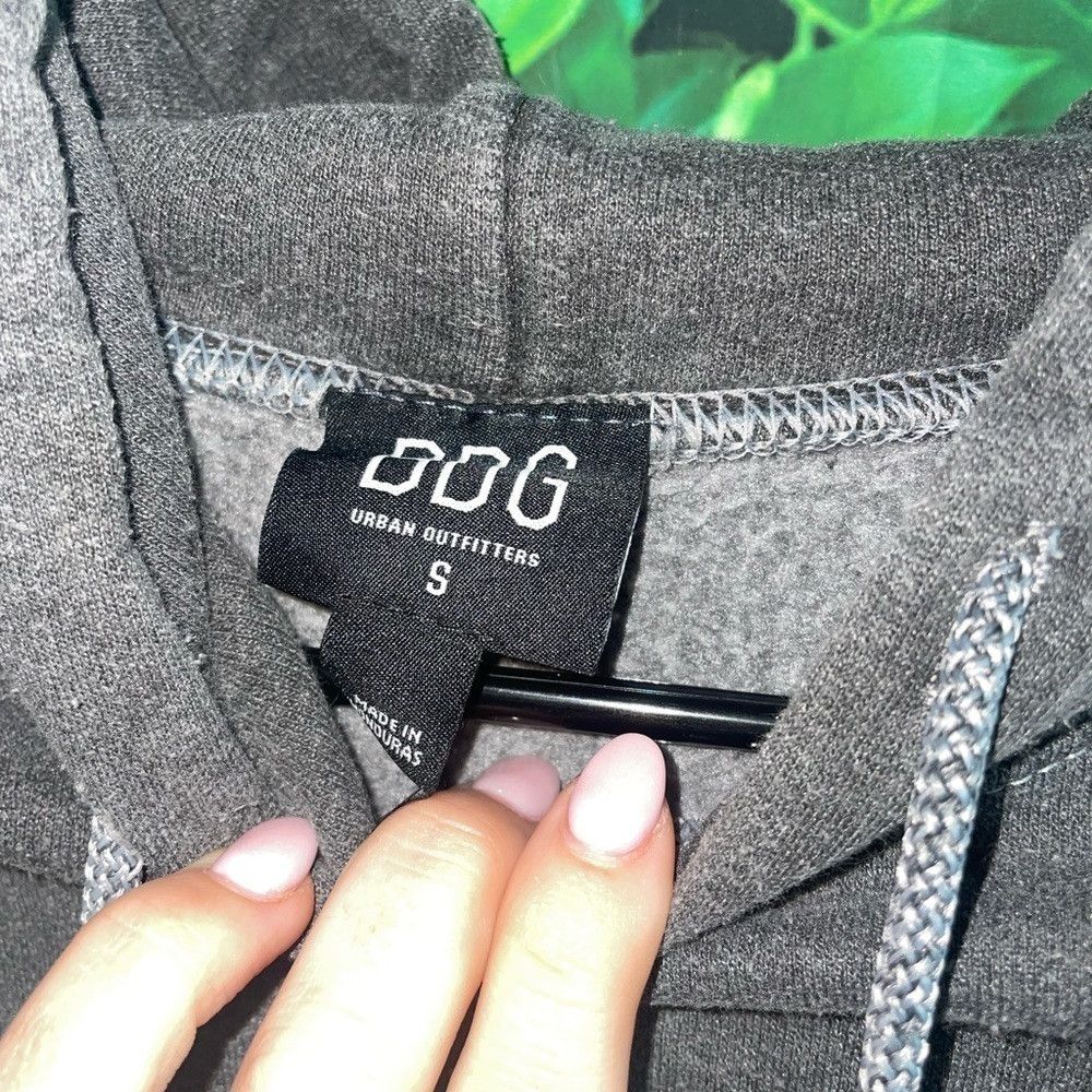 Bdg BDG jeans grey sweatshirt with hood Size M / US 6-8 / IT 42-44 - 2 Thumbnail