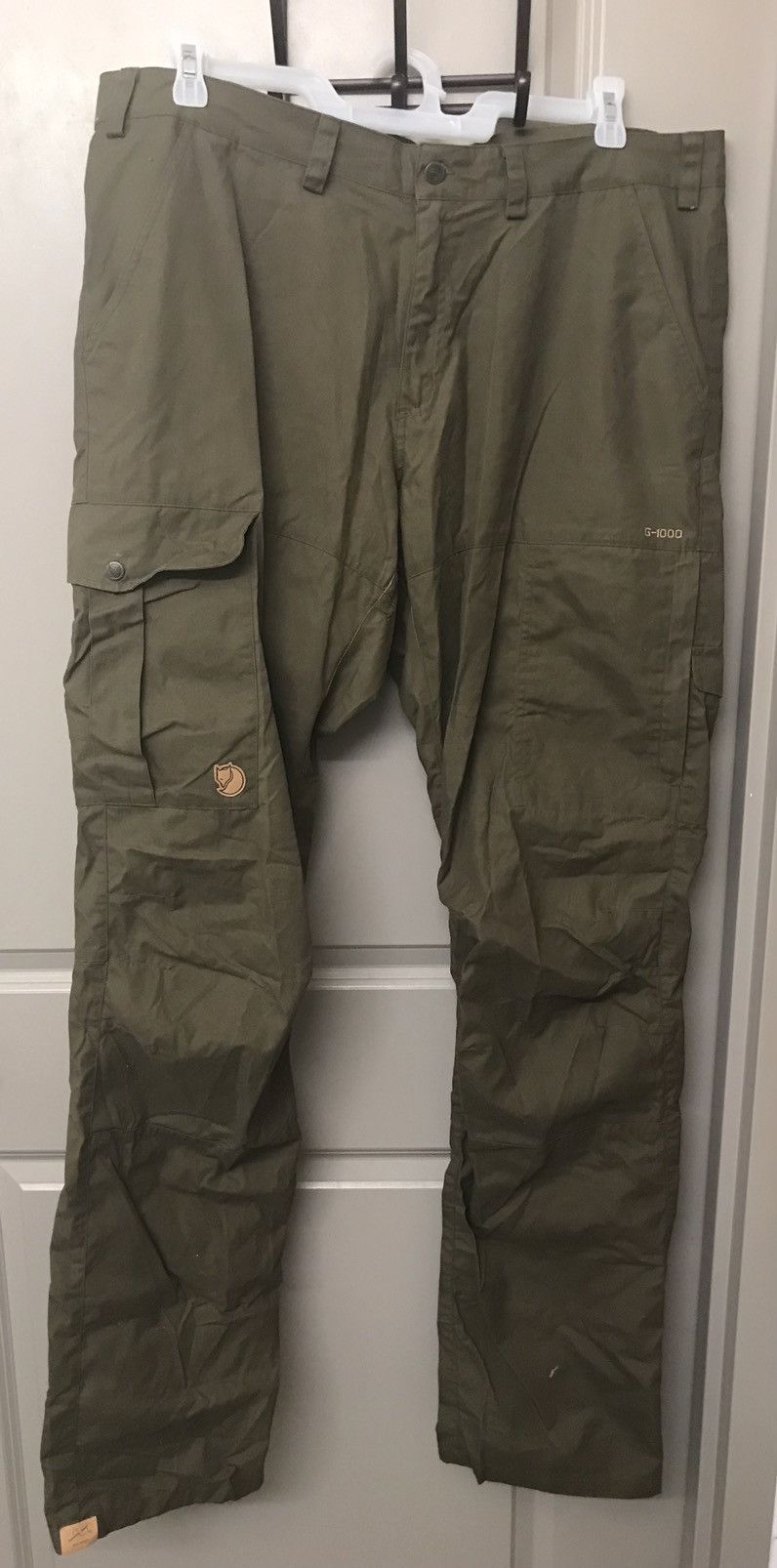 Fjallraven Fjällräven Men's Trousers Size US 40 / EU 56 - 1 Thumbnail